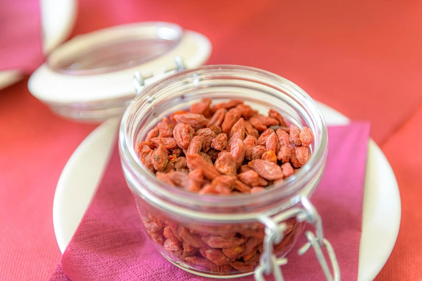 Food in Hotel La Rotonda