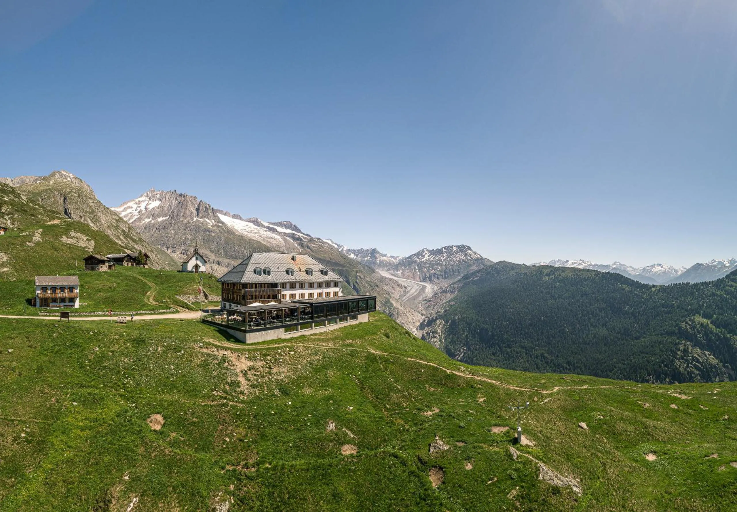 Hotel Belalp