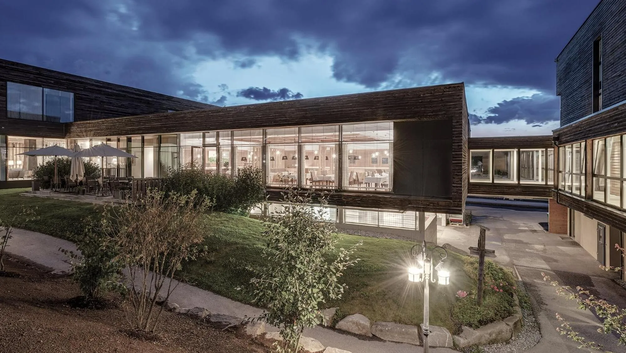 Property building in INNs HOLZ