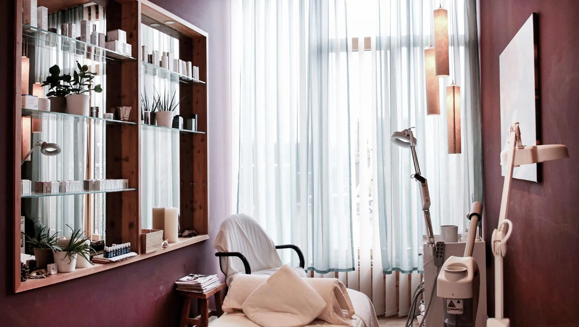 Spa and wellness centre/facilities in INNs HOLZ