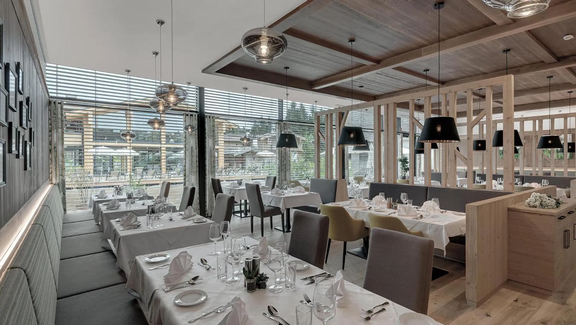 Restaurant/places to eat in INNs HOLZ