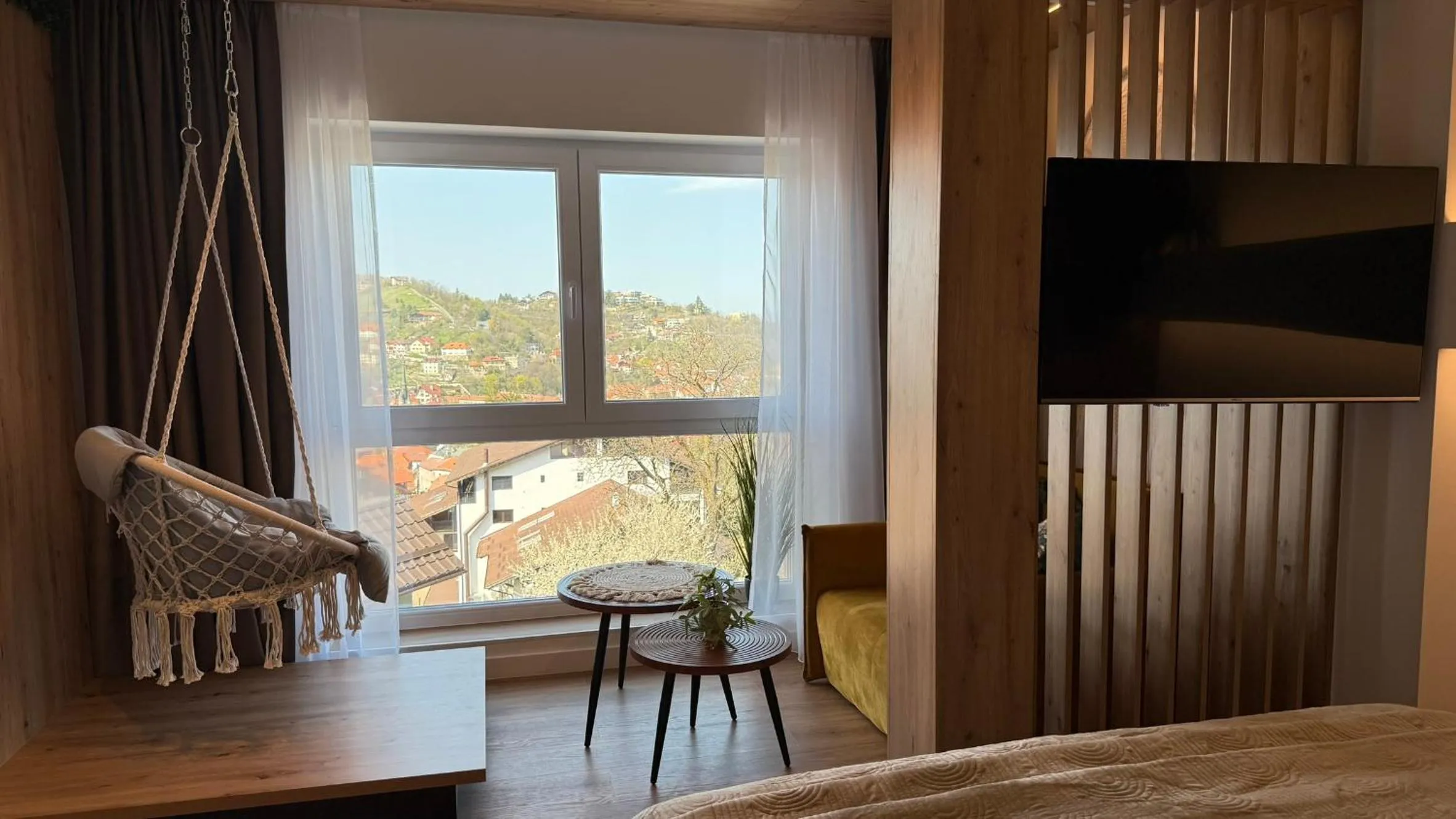 Bed in Casa Cristina