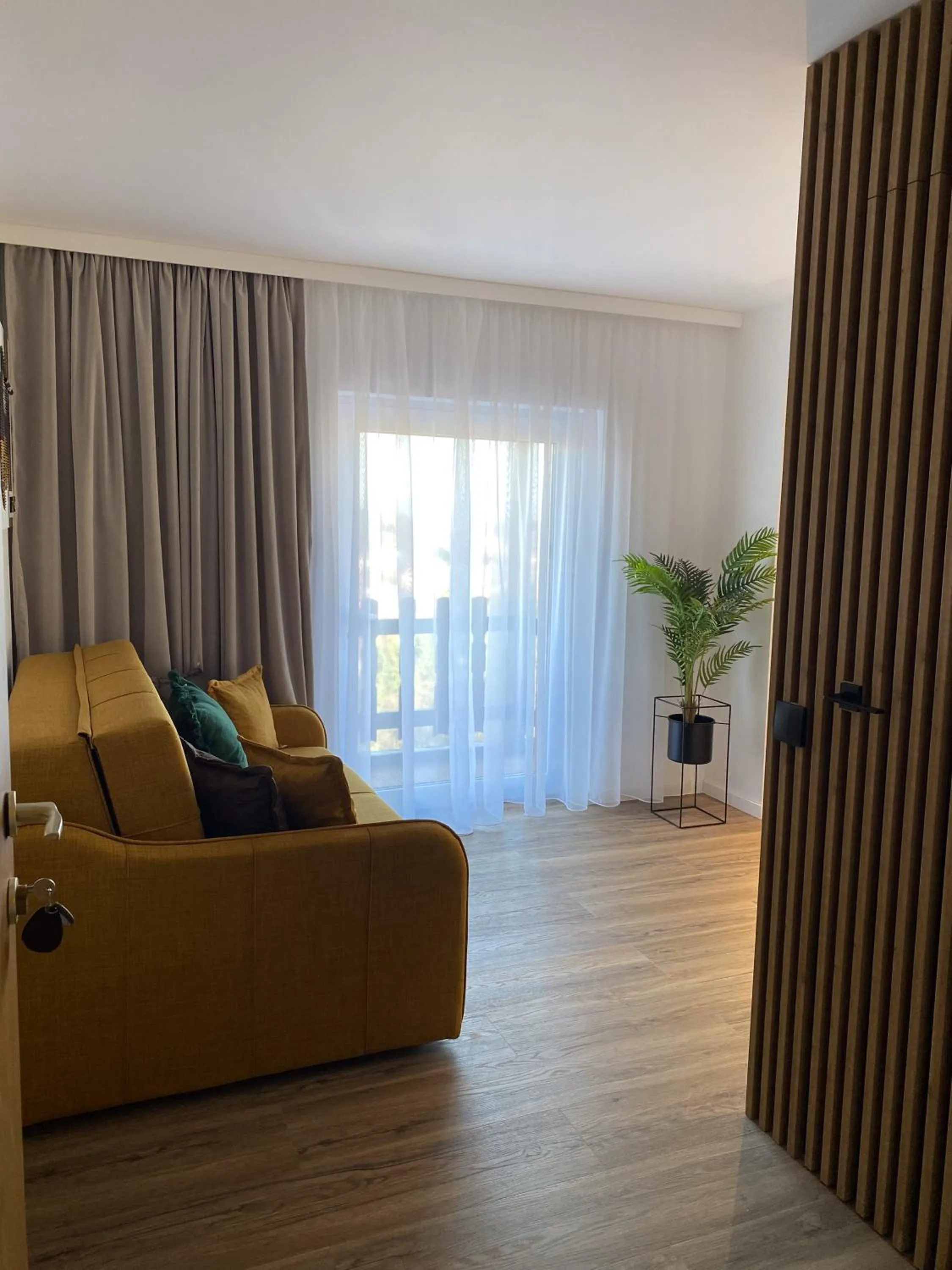 Photo of the whole room in Casa Cristina