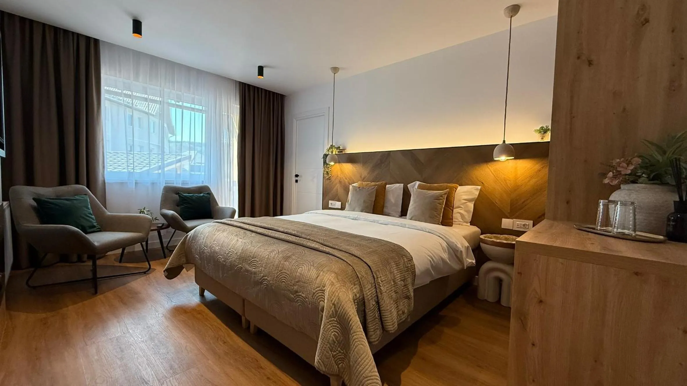 Bed in Casa Cristina