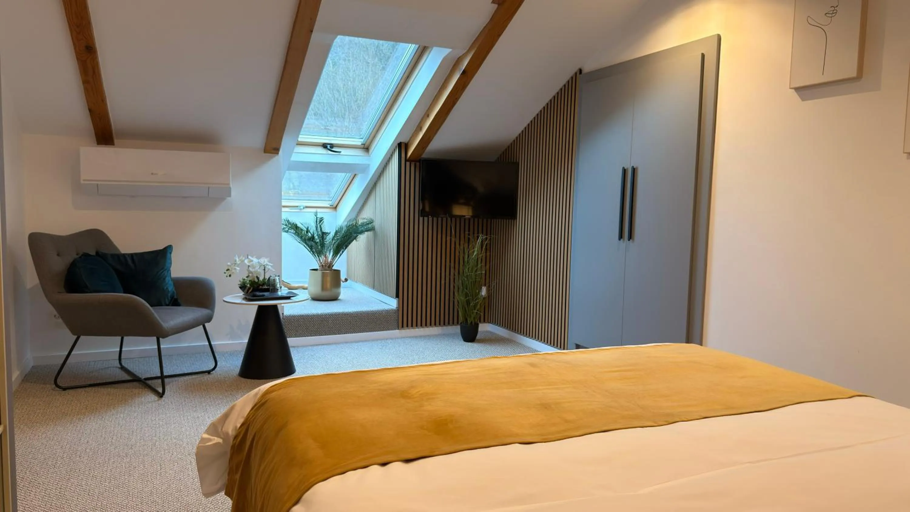 Bed in Casa Cristina