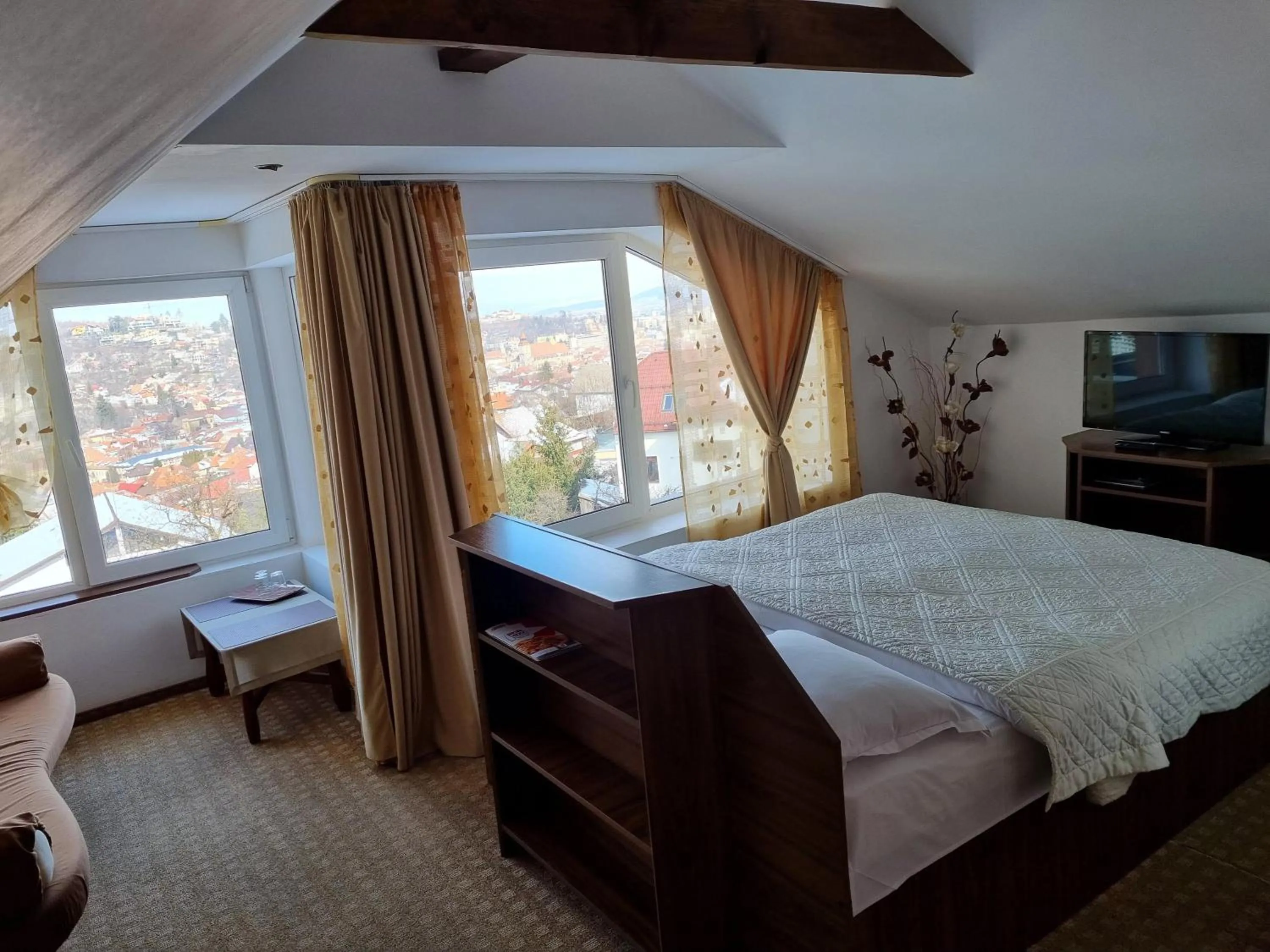 Bed in Casa Cristina