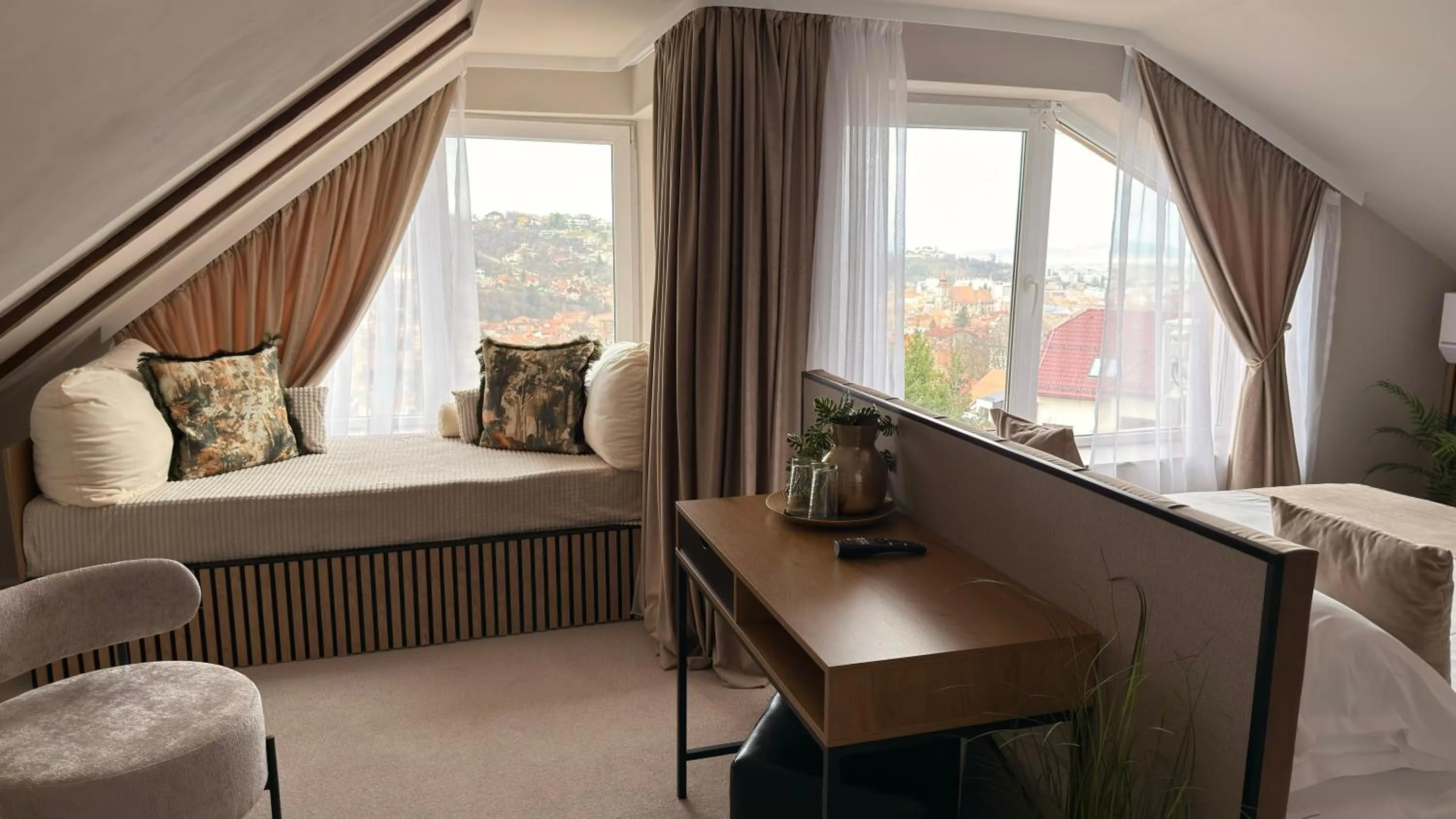 Bed in Casa Cristina