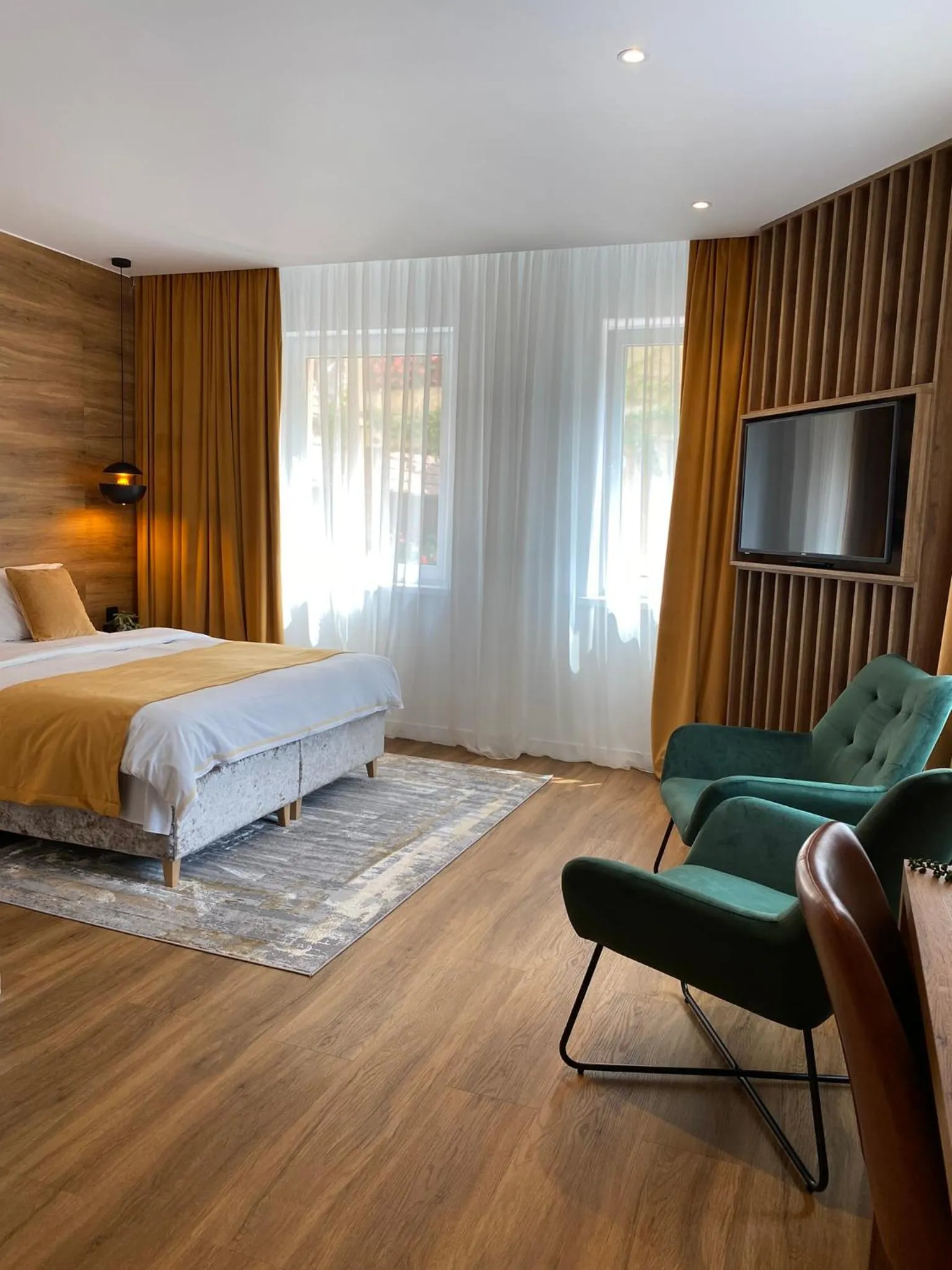 TV and multimedia, Bed in Casa Cristina