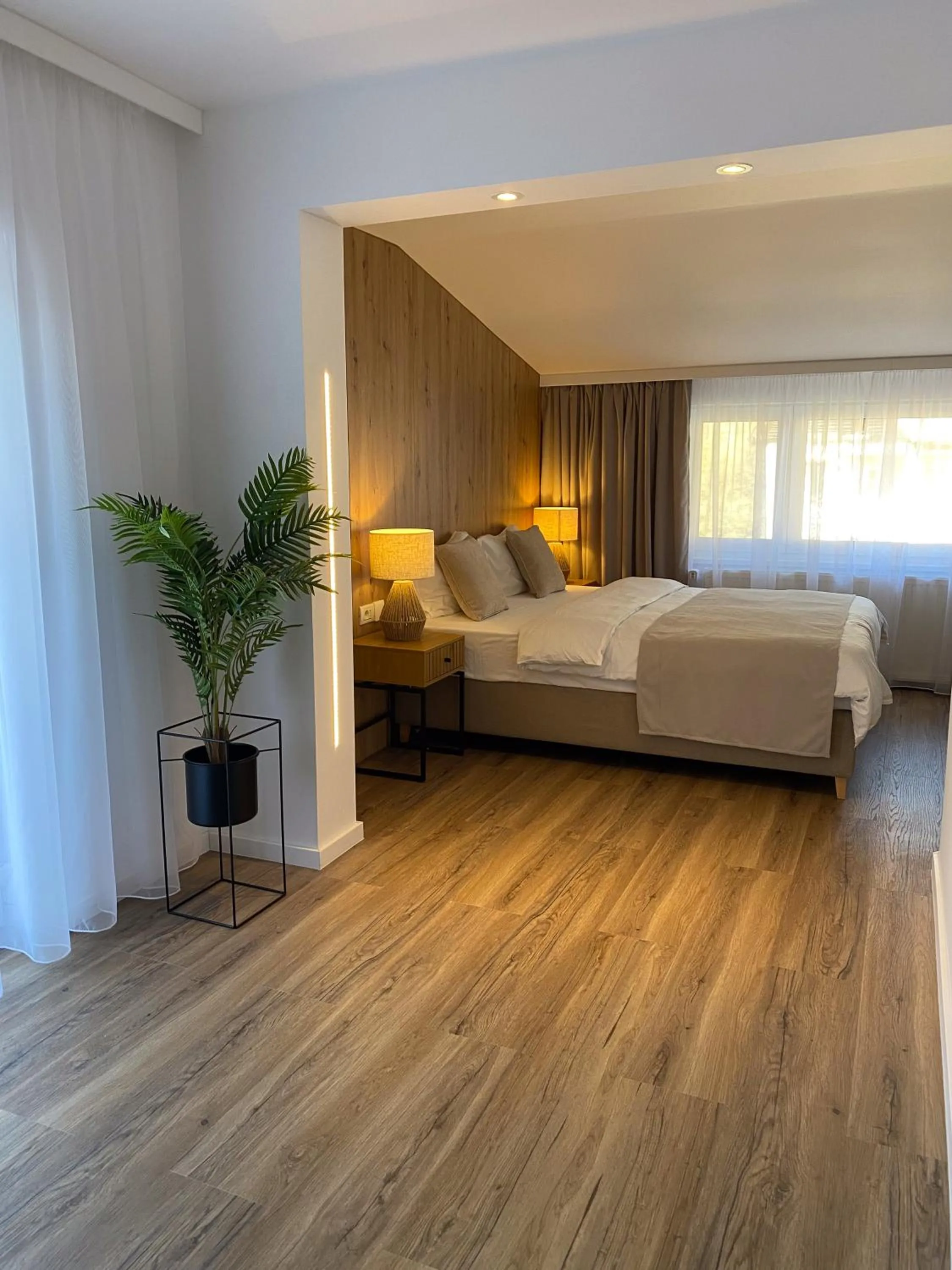 Bed in Casa Cristina