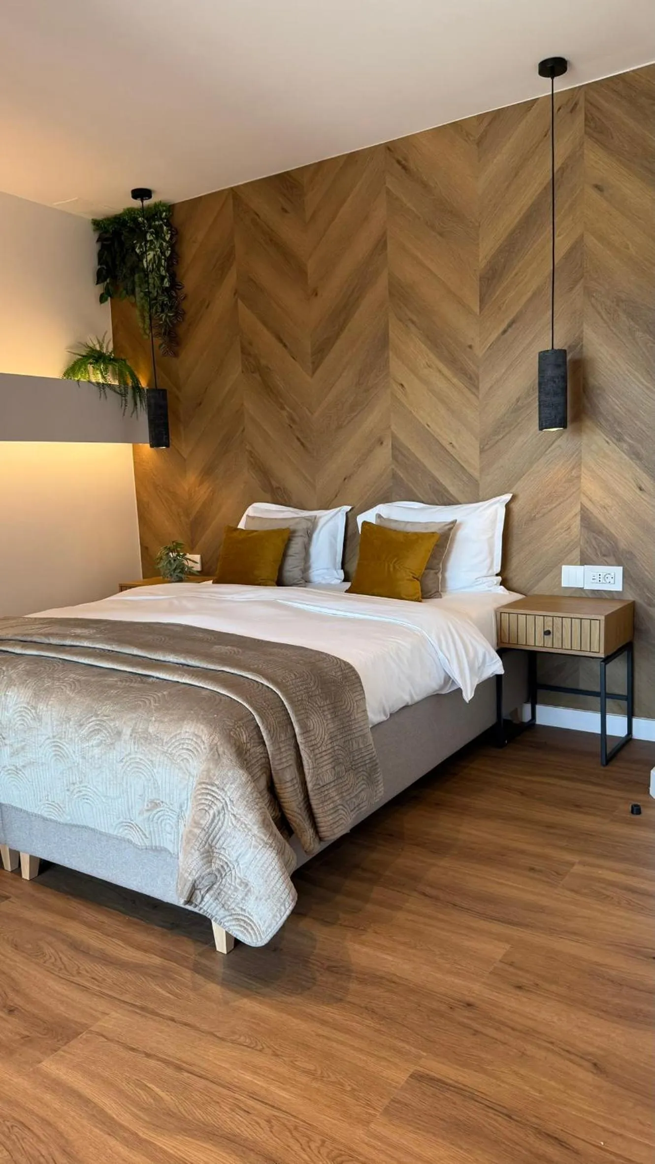 Bed in Casa Cristina