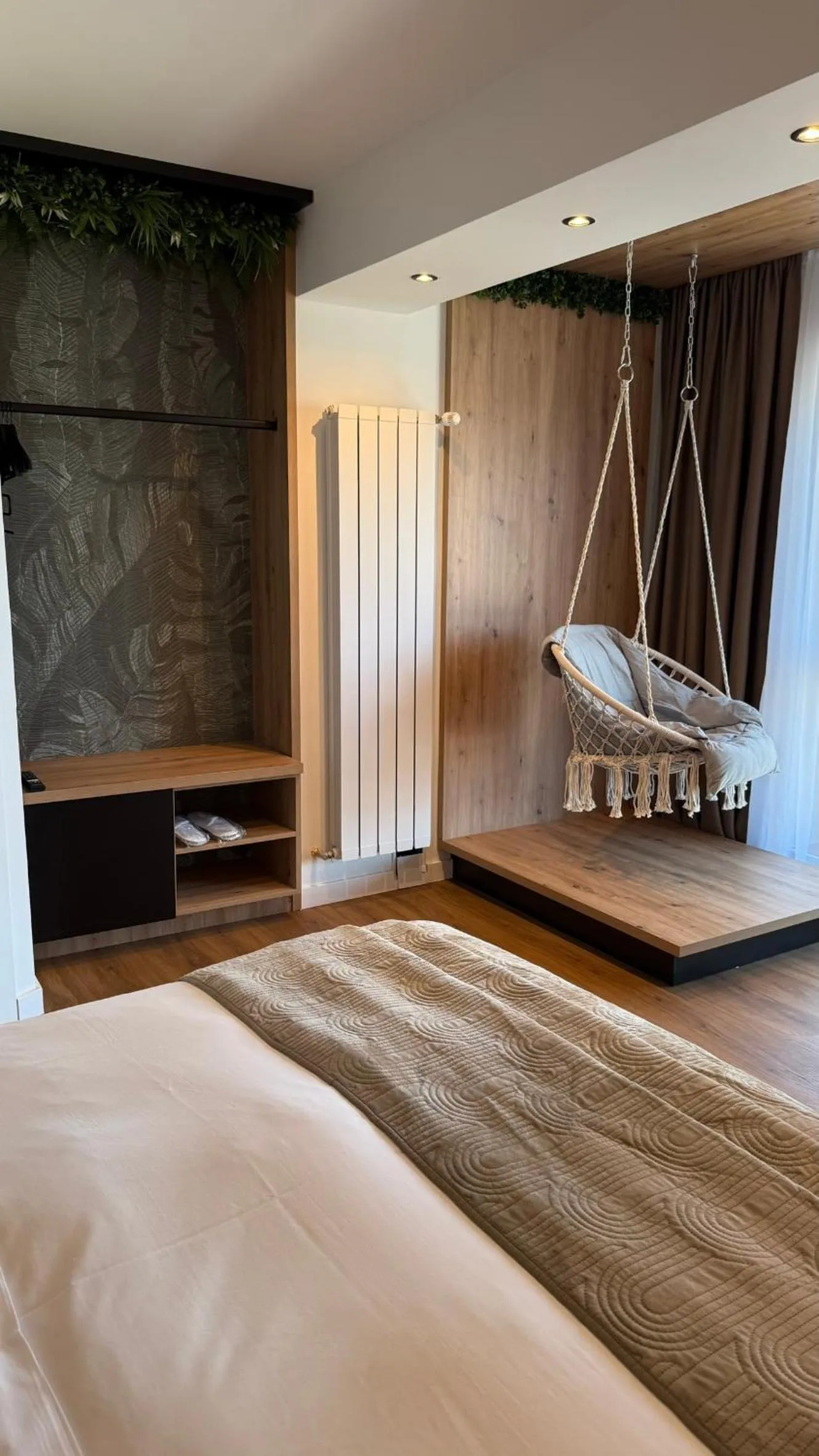 Bed in Casa Cristina