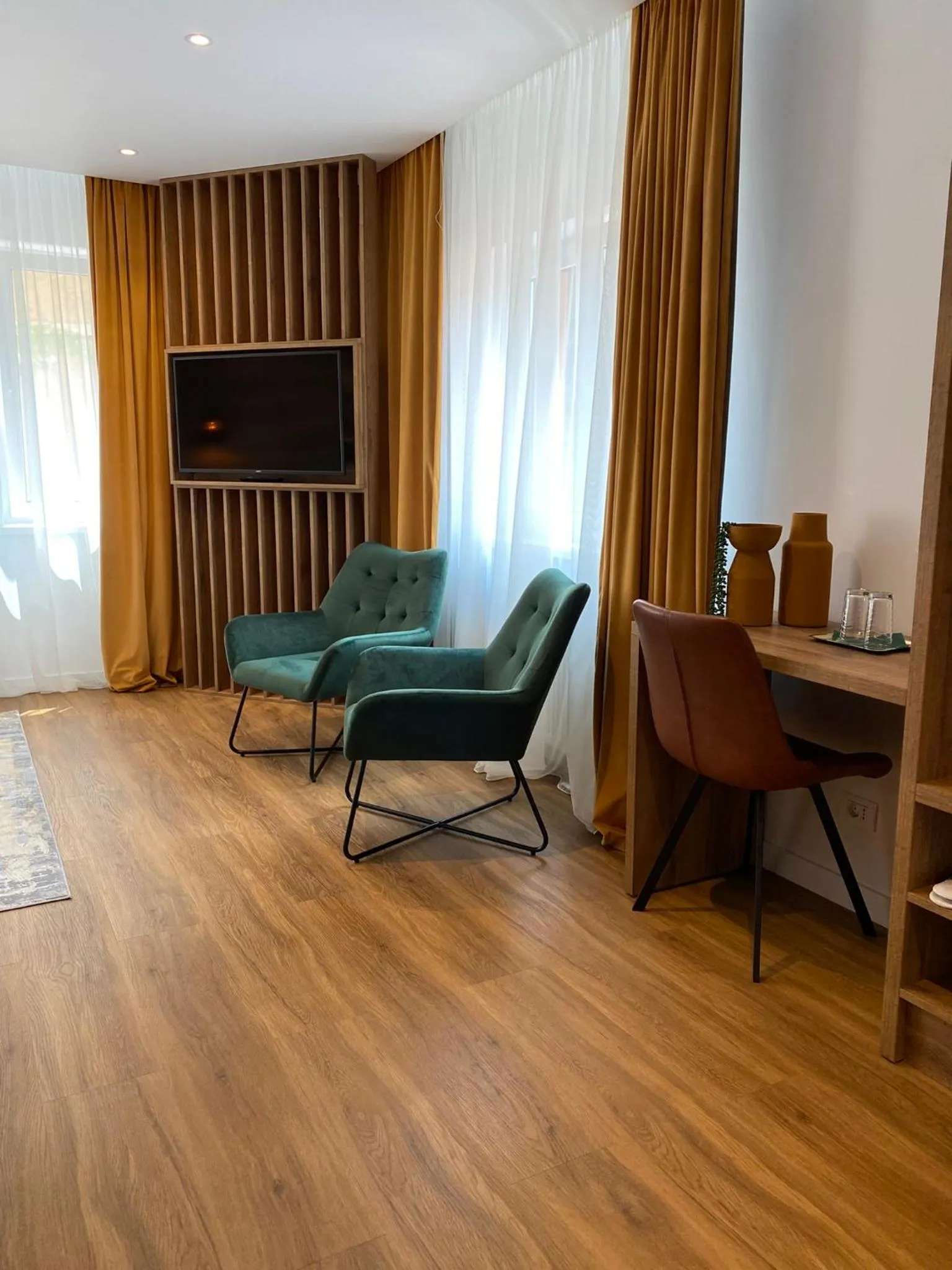 TV and multimedia in Casa Cristina