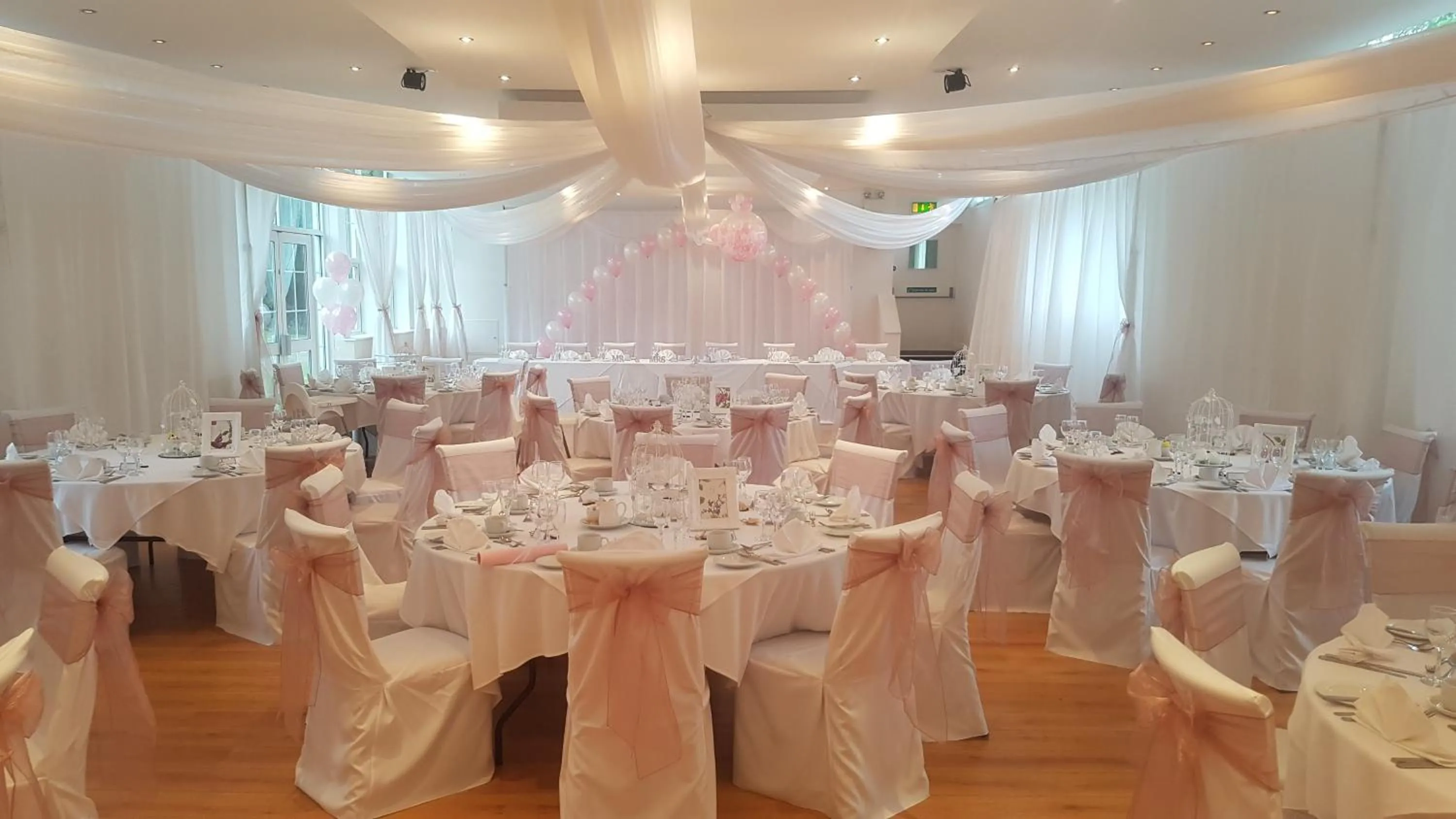 Banquet/Function facilities in Haughton Hall Hotel & Leisure Club