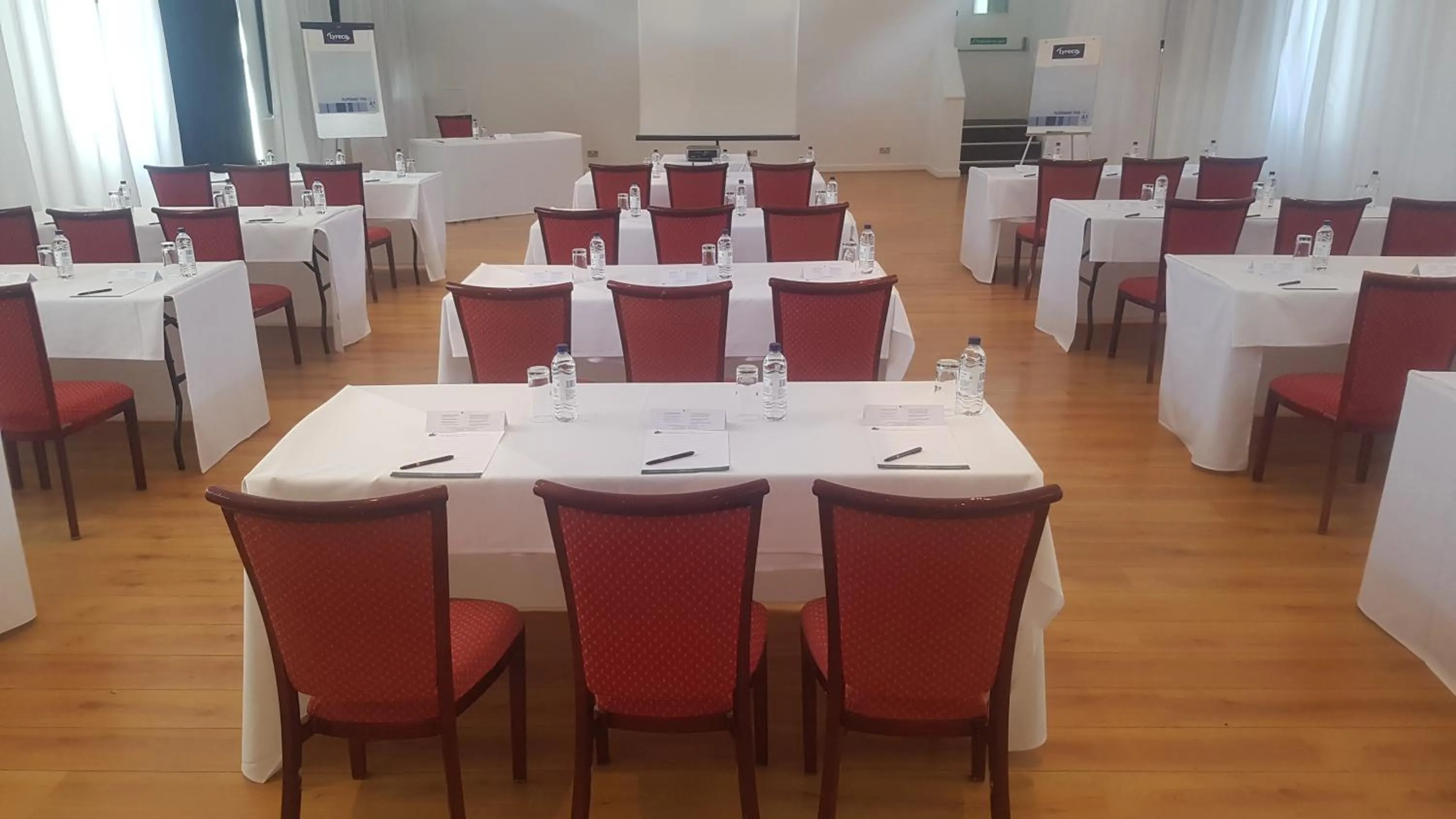 Meeting/conference room in Haughton Hall Hotel & Leisure Club