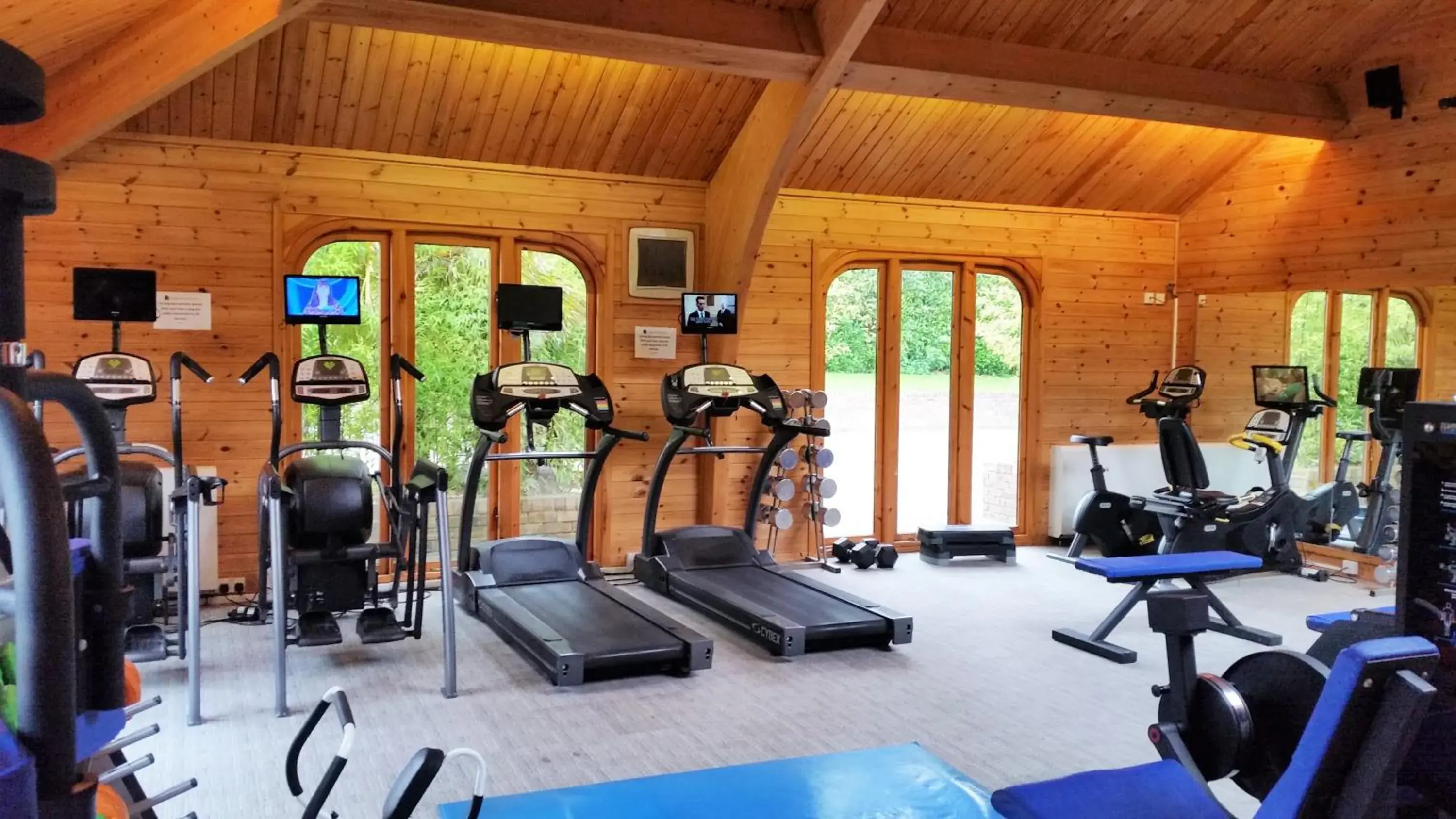 Swimming pool in Haughton Hall Hotel & Leisure Club Swimming pool in Haughton Hall Hotel & Leisure Club