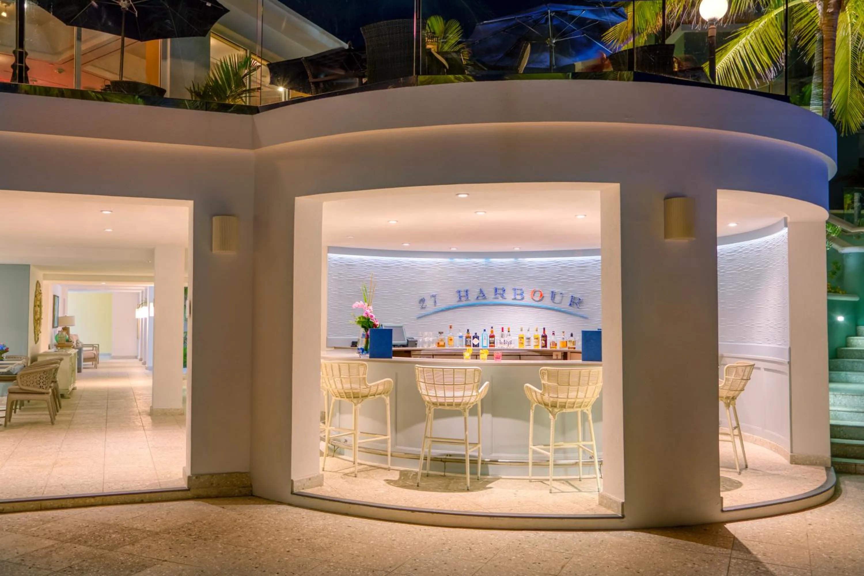 Lounge or bar in Newstead Belmont Hills Golf Resort & Spa