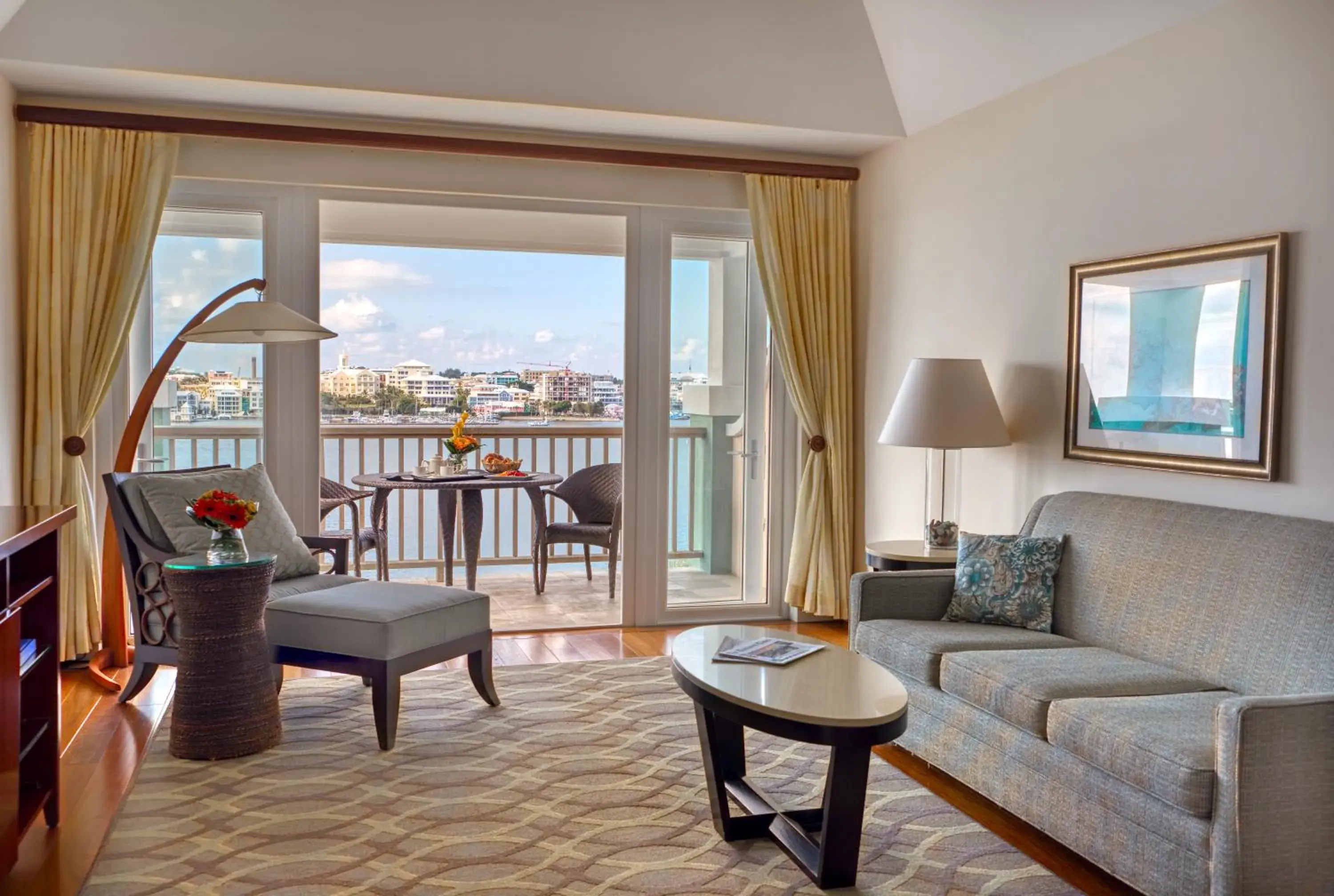 Living room in Newstead Belmont Hills Golf Resort & Spa Living room in Newstead Belmont Hills Golf Resort & Spa