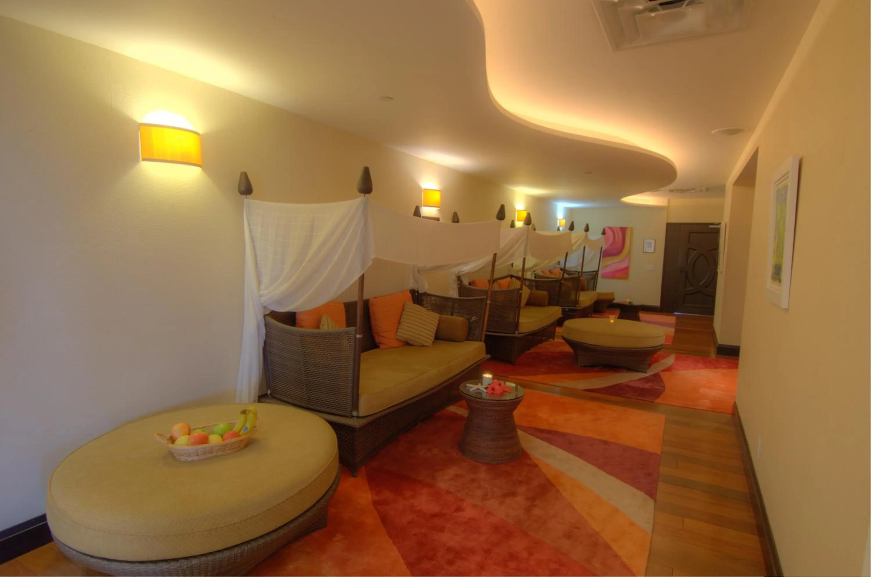 Lobby or reception in Newstead Belmont Hills Golf Resort & Spa