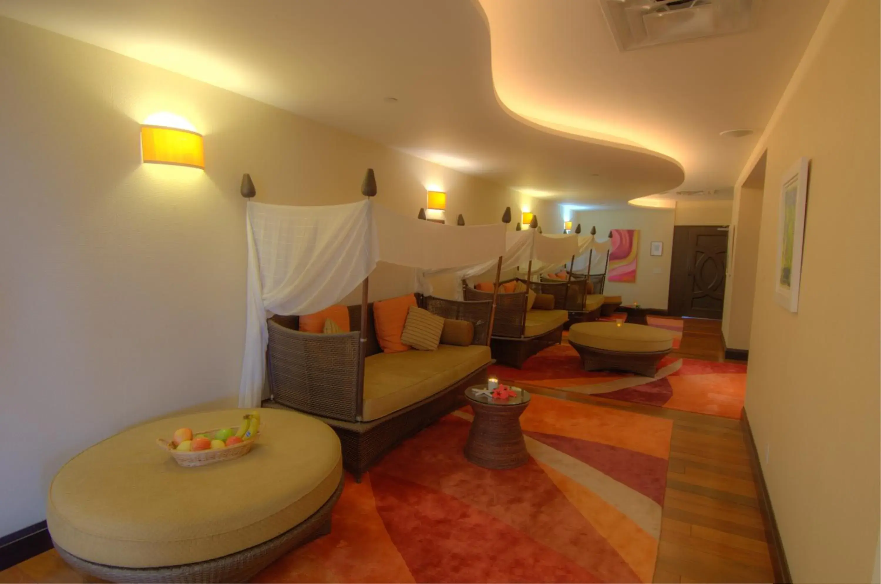 Lobby or reception in Newstead Belmont Hills Golf Resort & Spa Lobby or reception in Newstead Belmont Hills Golf Resort & Spa