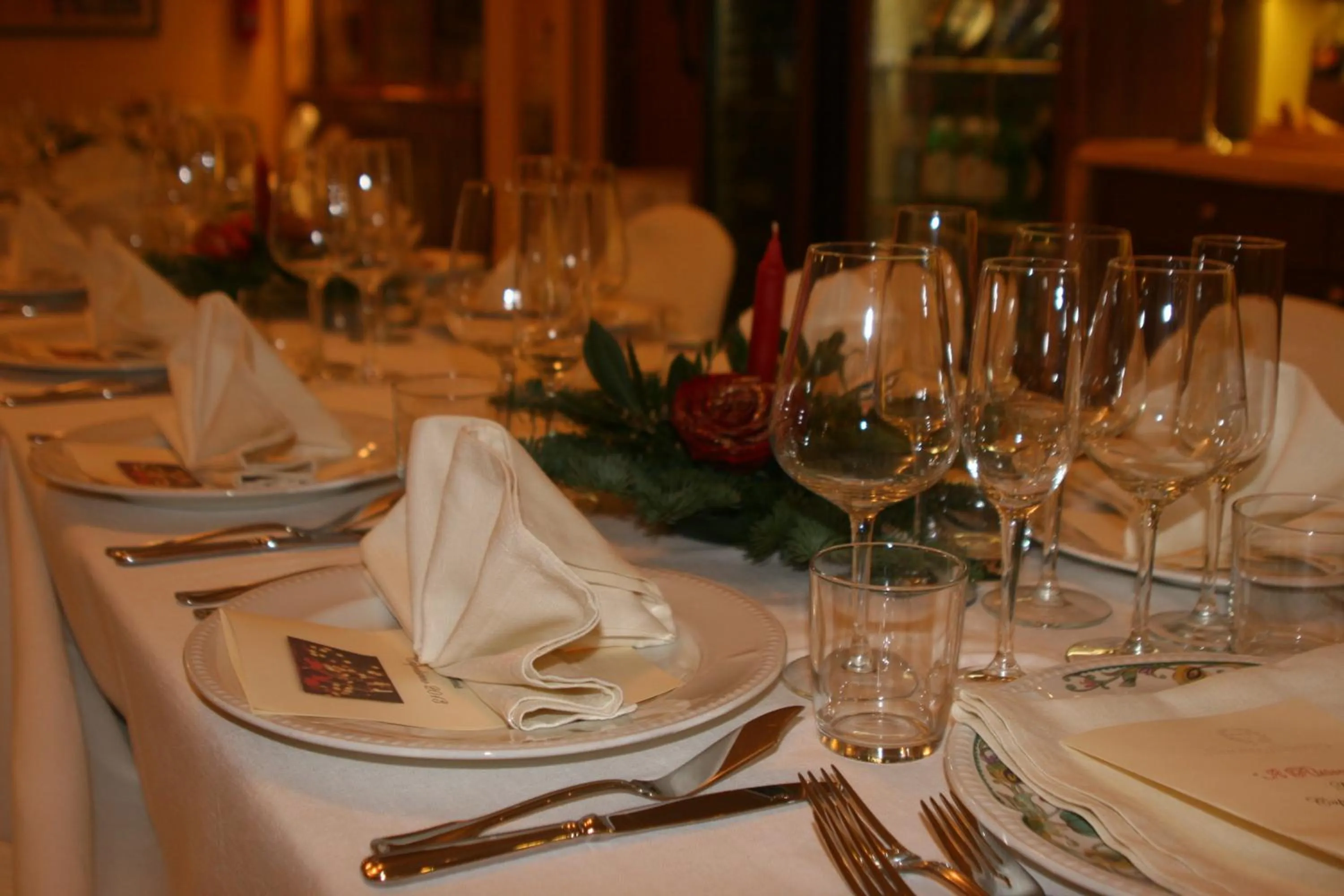 Restaurant/places to eat in Nuovo Albergo
