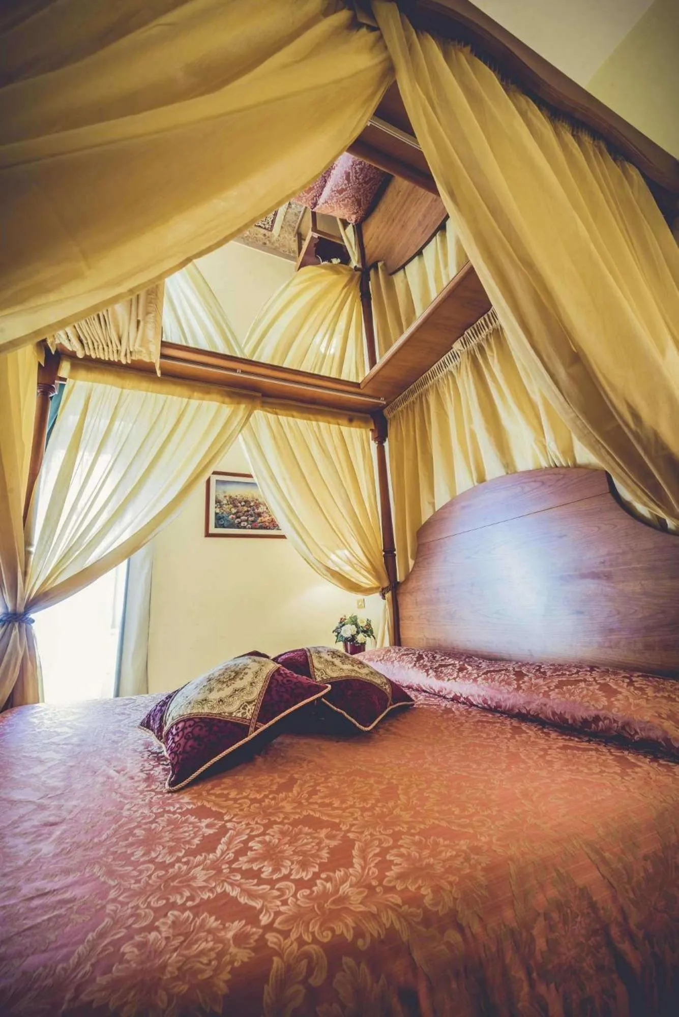 Bed in Nuovo Albergo