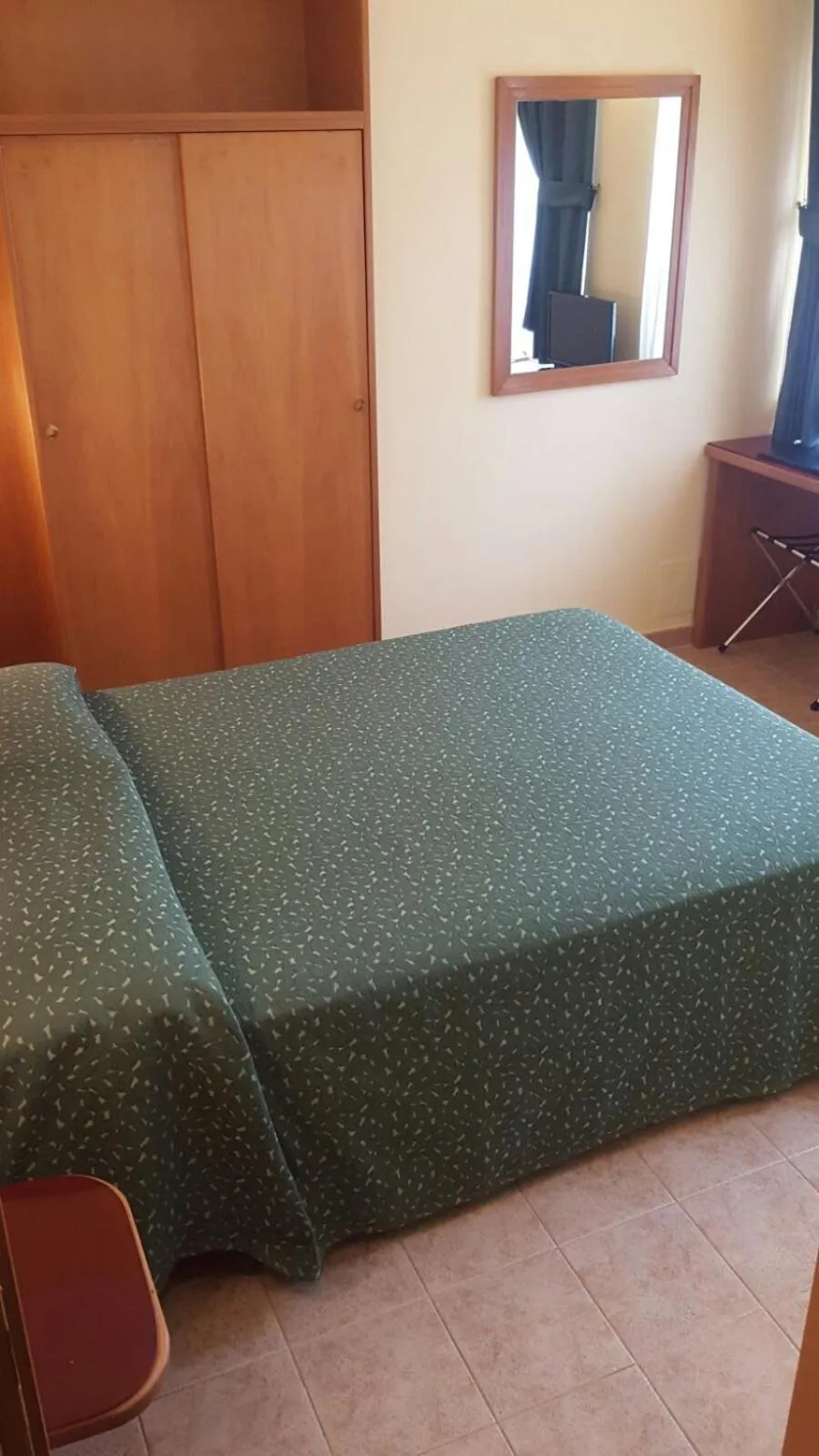 Bedroom, Bed in Nuovo Albergo