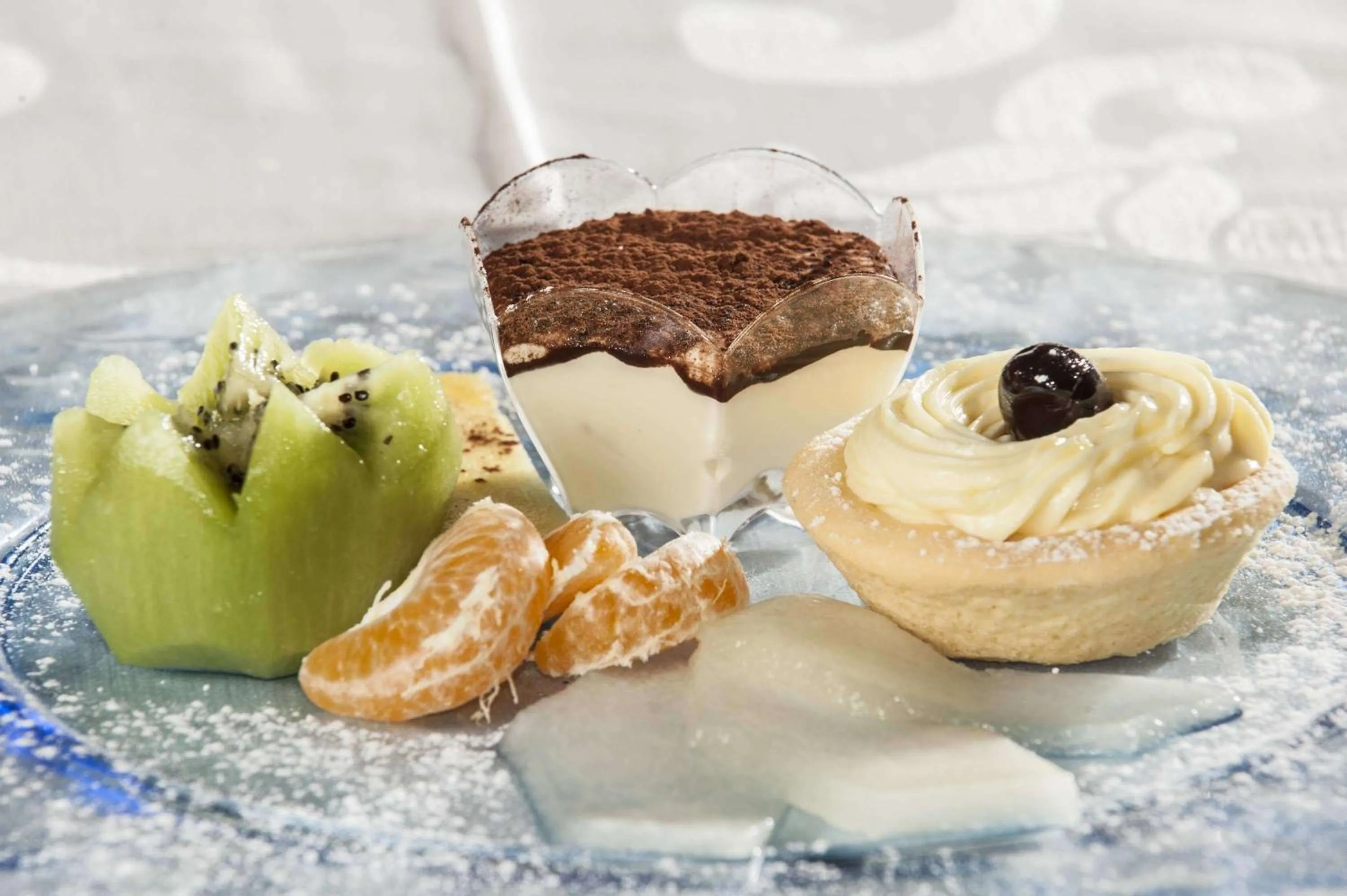 Food close-up in Nuovo Albergo