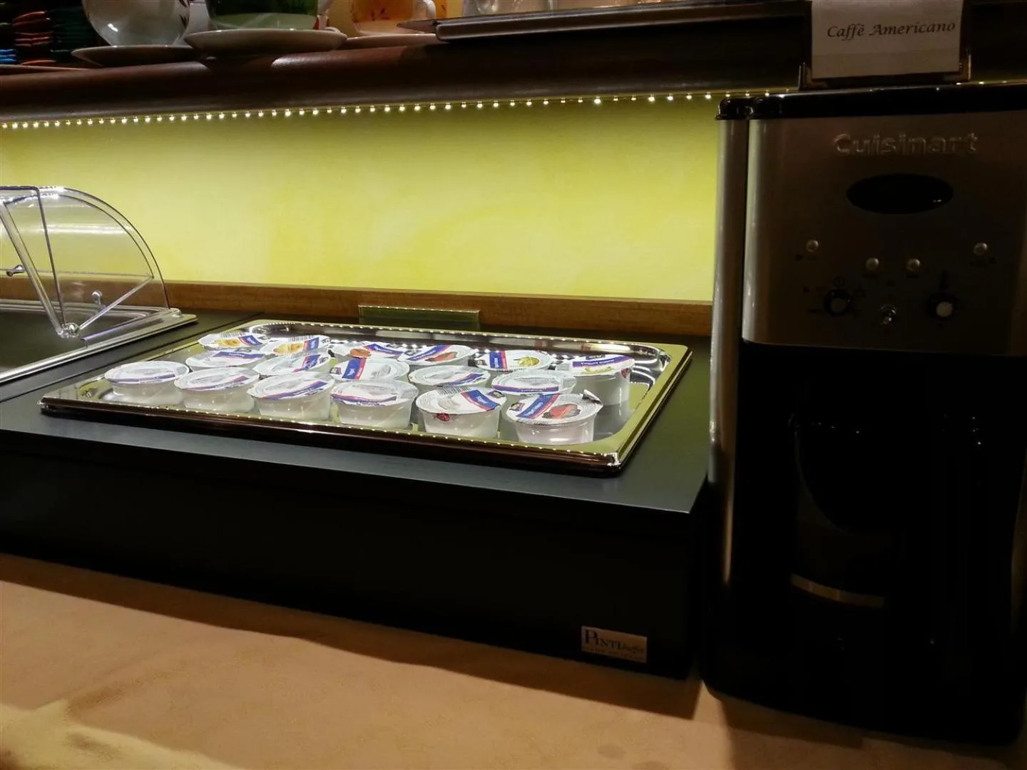 Food in Nuovo Albergo