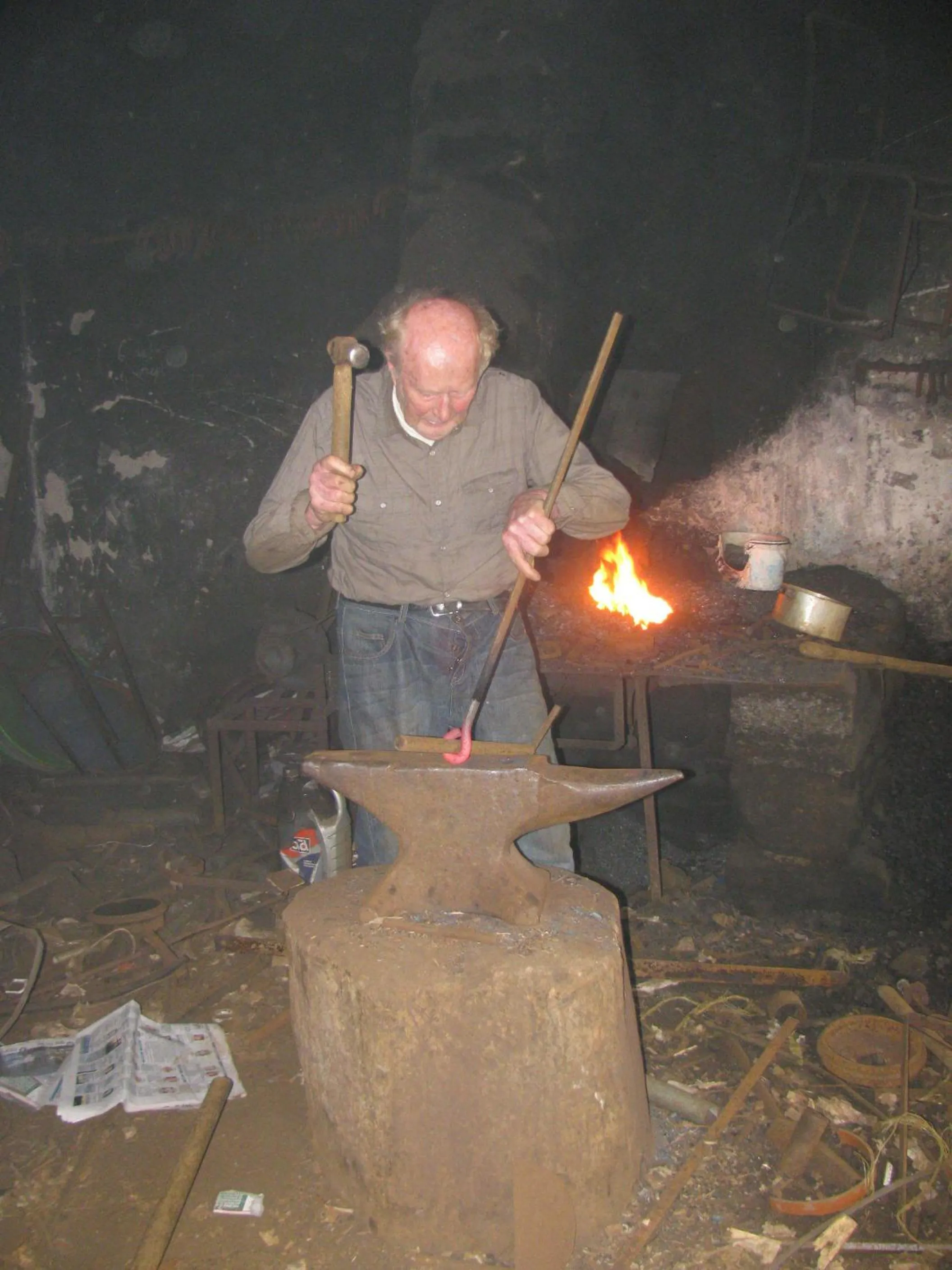 Activities in The Anvil Bar B&B