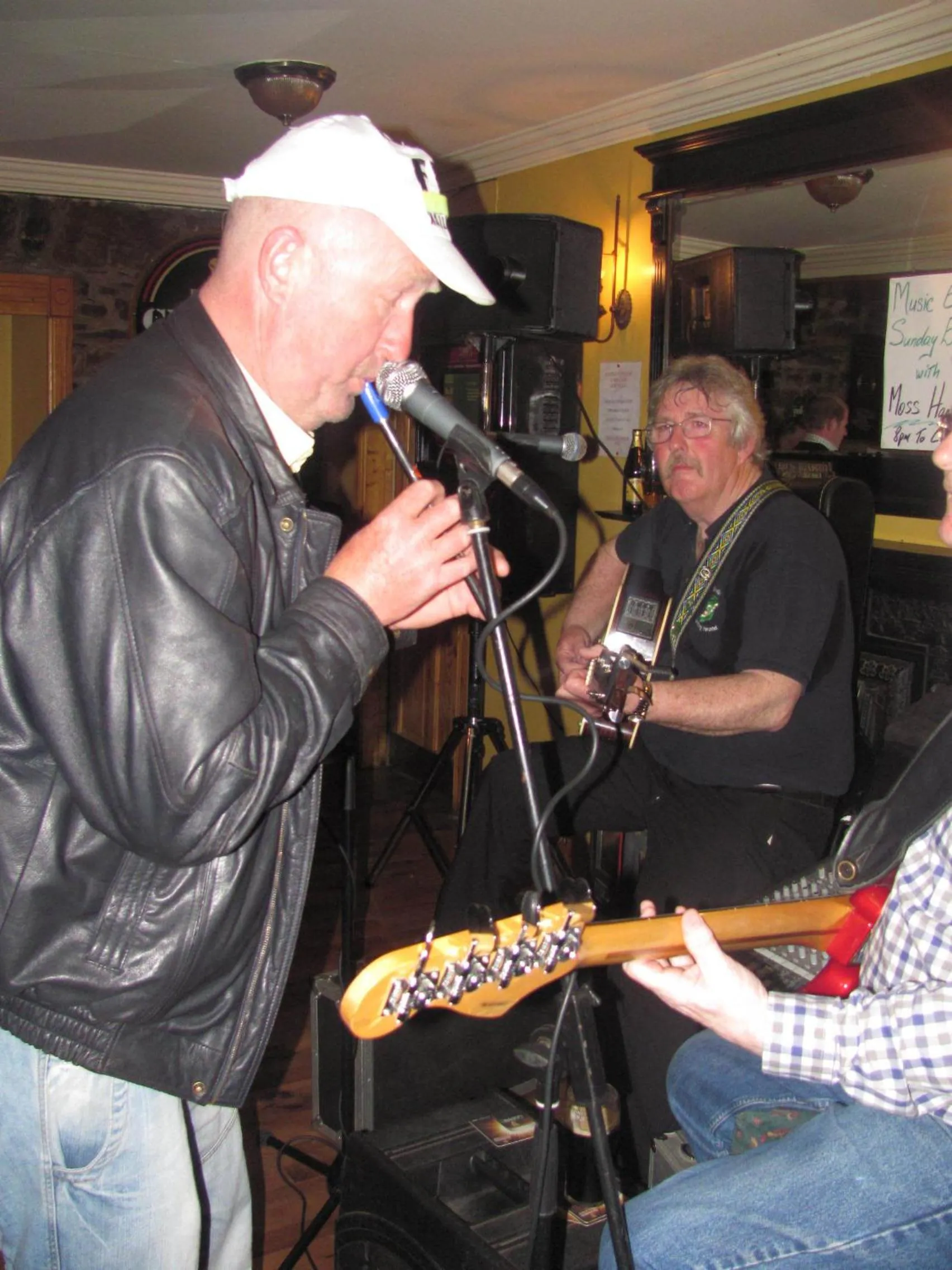 Entertainment in The Anvil Bar B&B