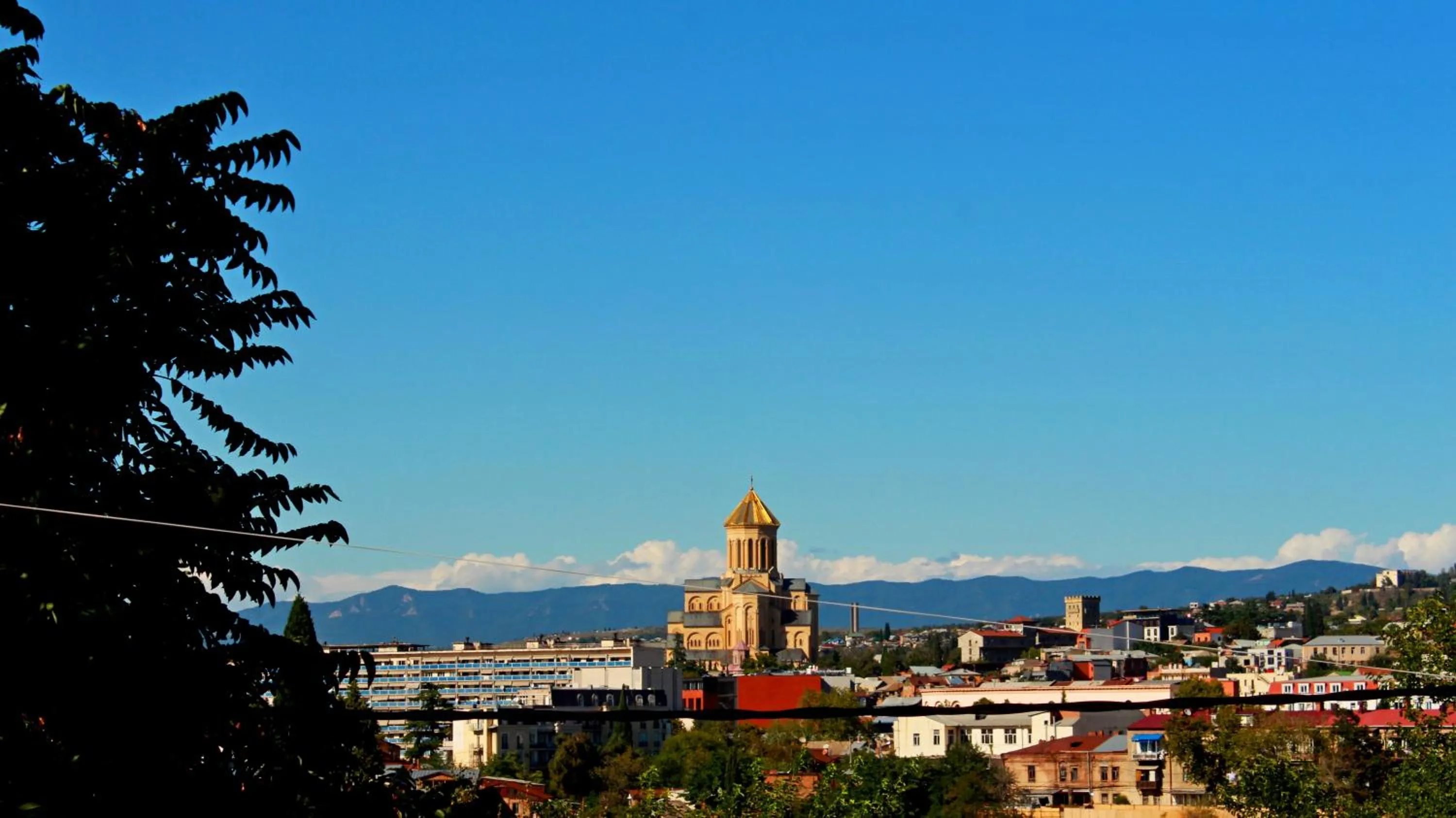 View (from property/room) in Hotel Winoterra