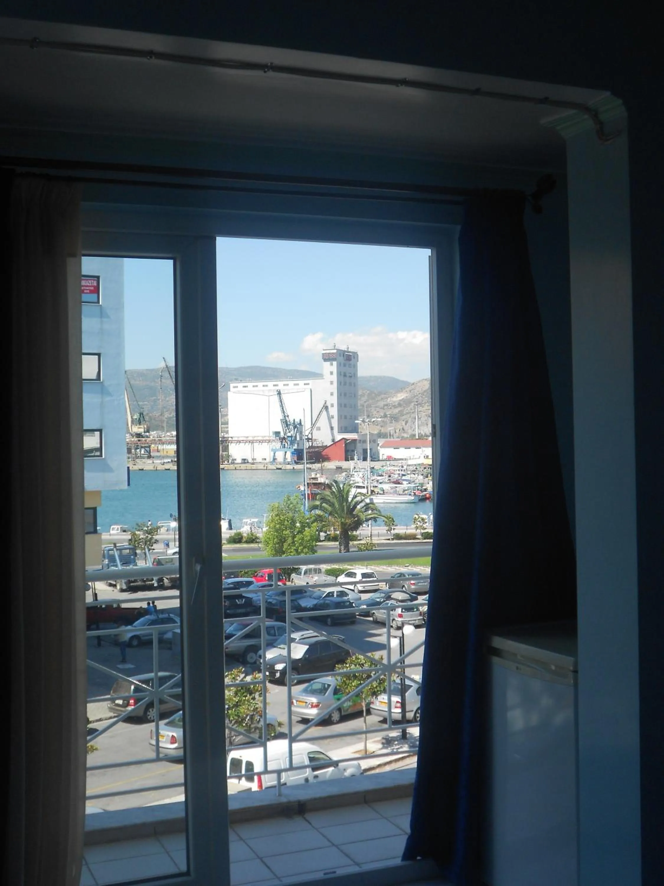 View (from property/room) in Hotel Admitos