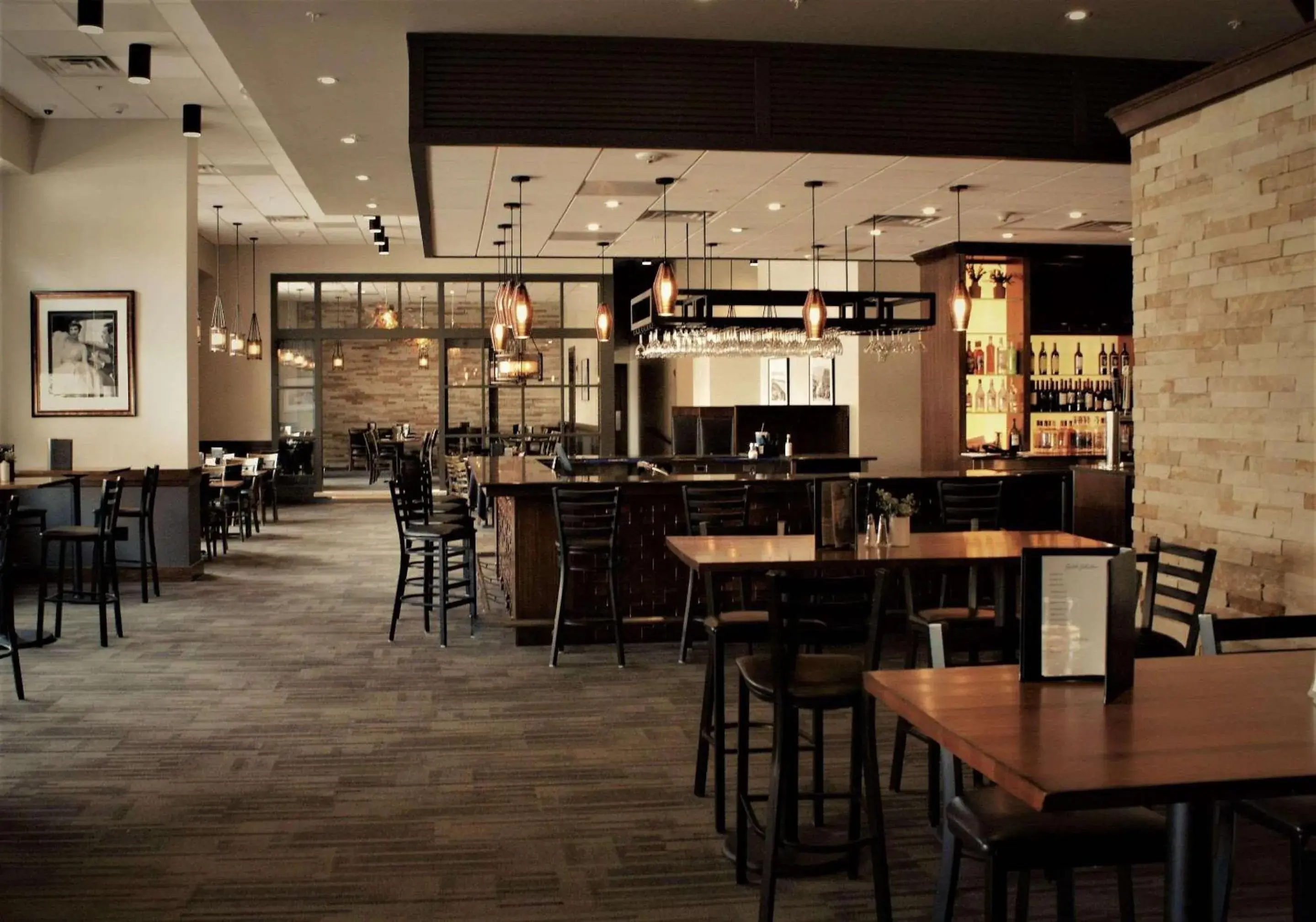 Restaurant/places to eat in Jefferson Street Inn Restaurant/places to eat in Jefferson Street Inn