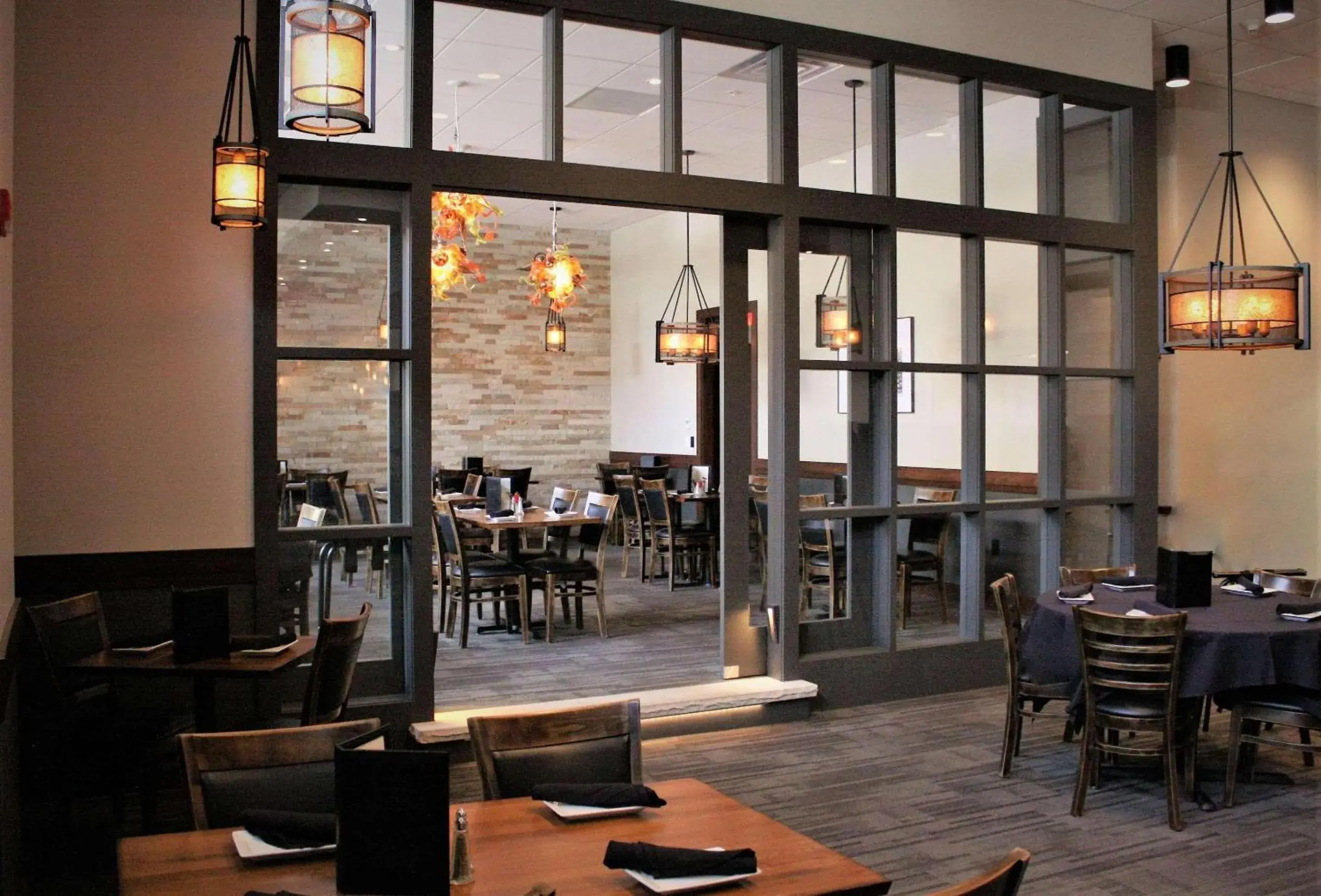 Restaurant/places to eat in Jefferson Street Inn Restaurant/places to eat in Jefferson Street Inn