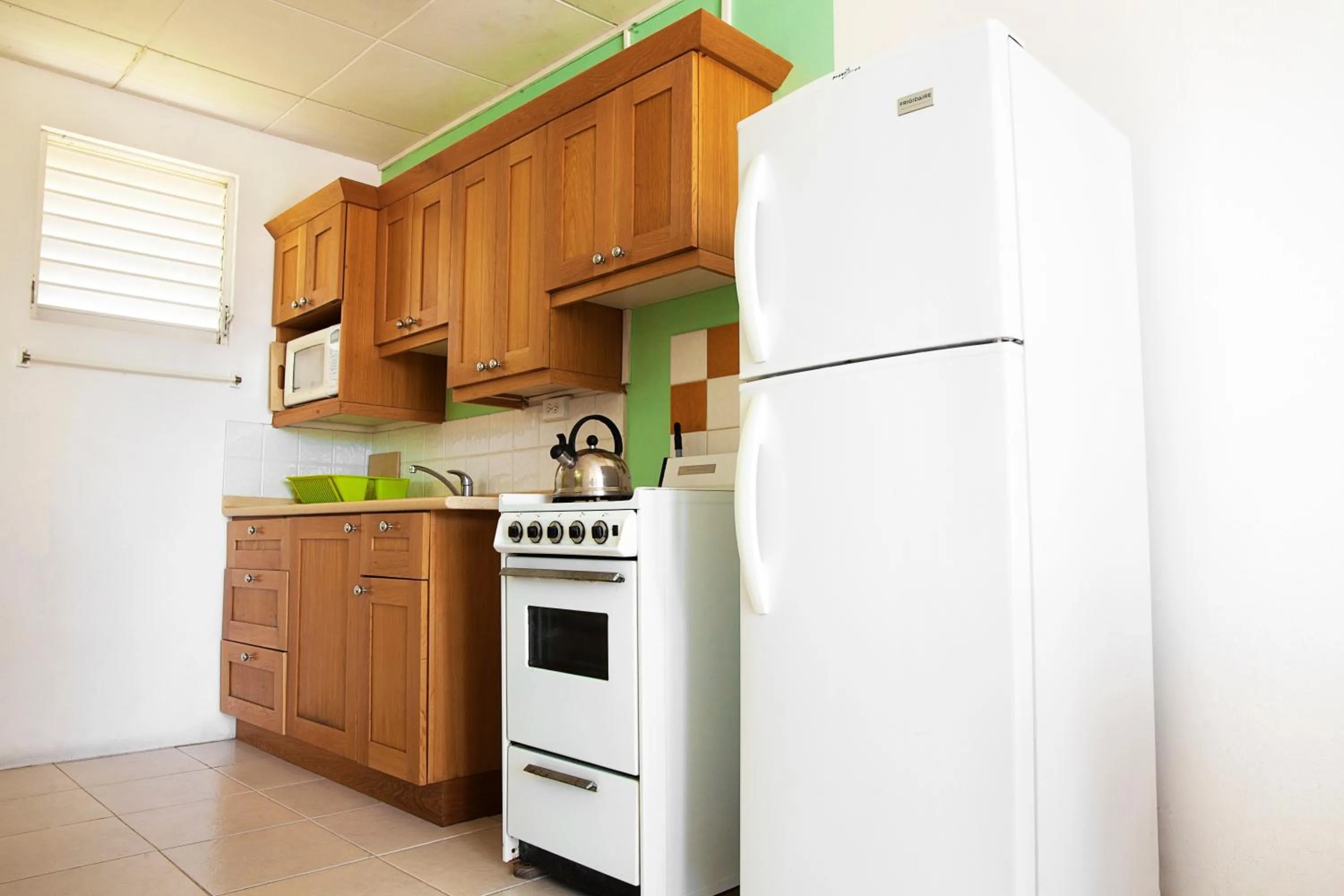 Kitchen or kitchenette in Adulo Apartments