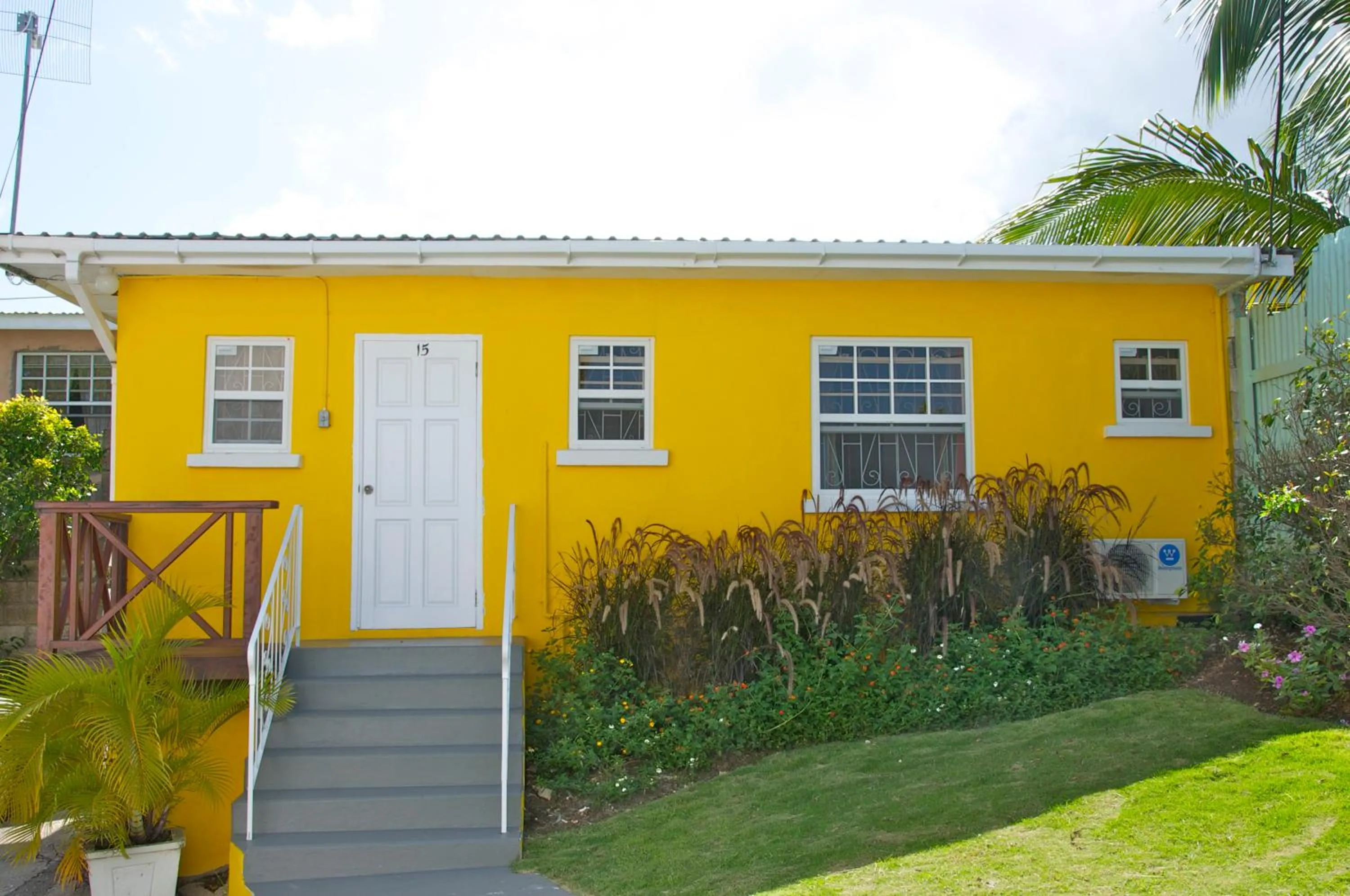 Property building in Adulo Apartments