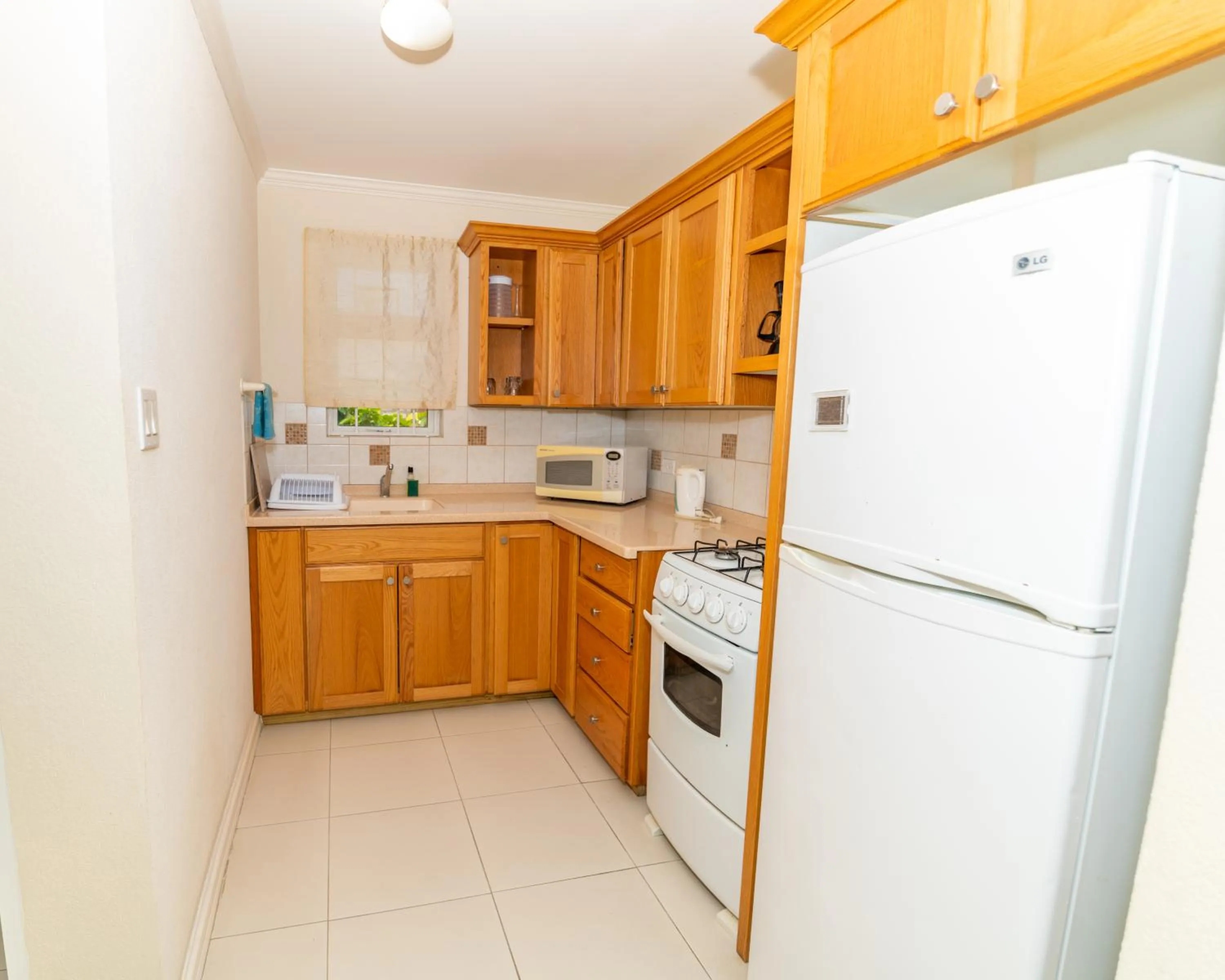 Kitchen or kitchenette in Adulo Apartments