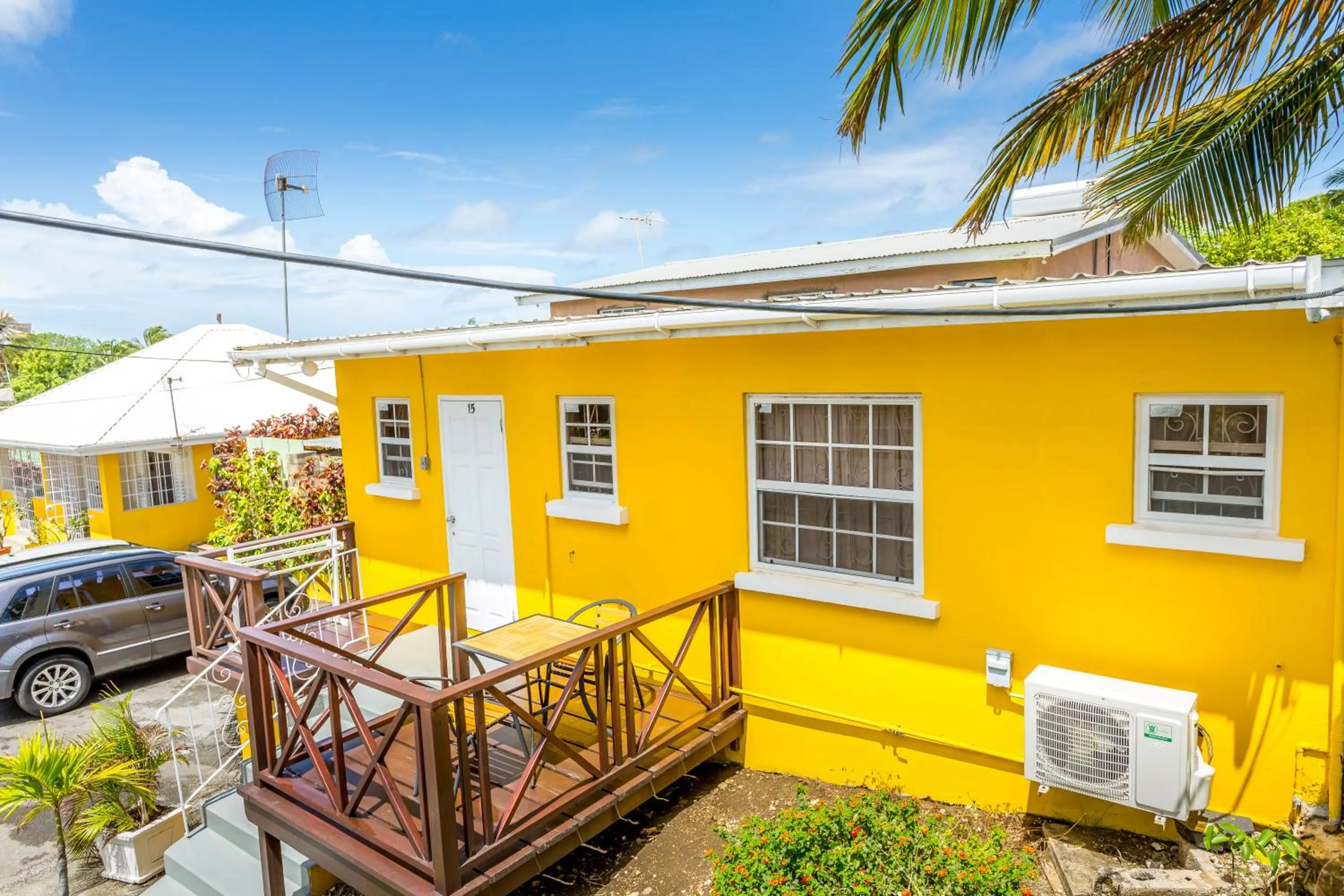 Property building in Adulo Apartments