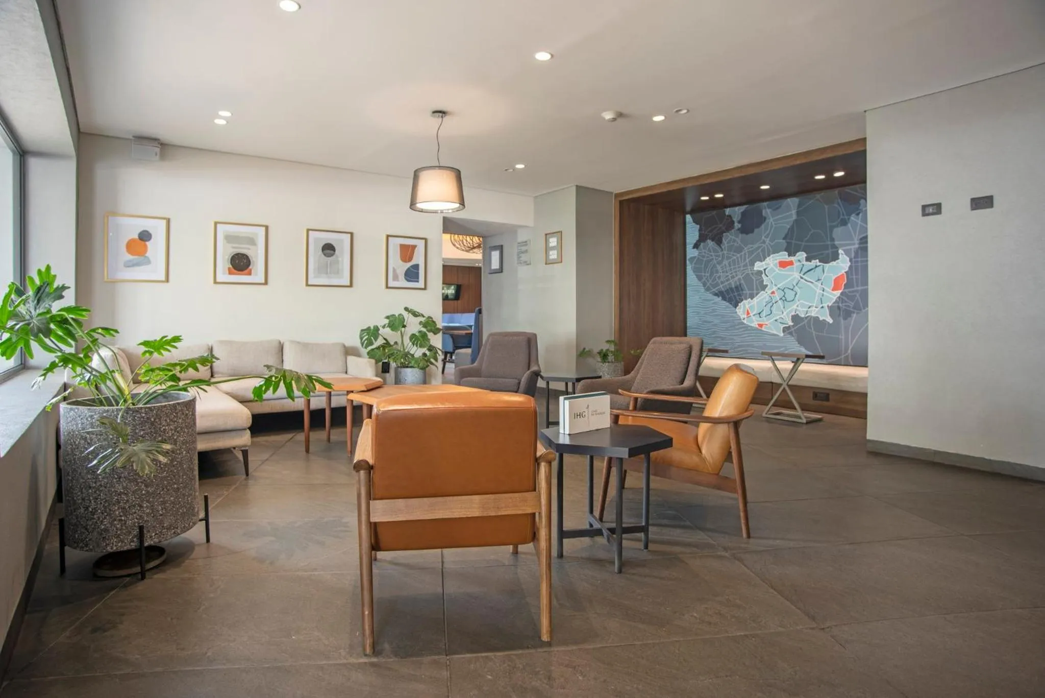 Property building in Holiday Inn Express Morelia by IHG