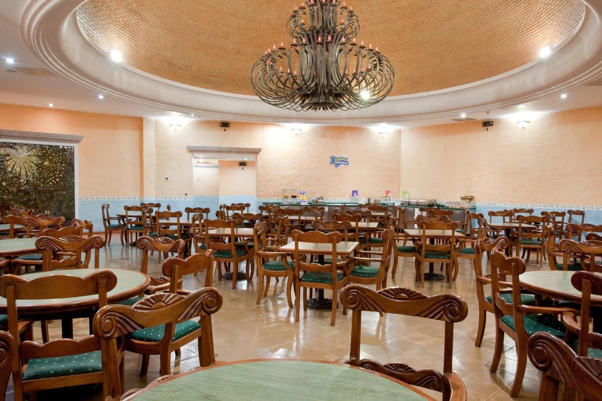 Breakfast in Holiday Inn Express Morelia by IHG