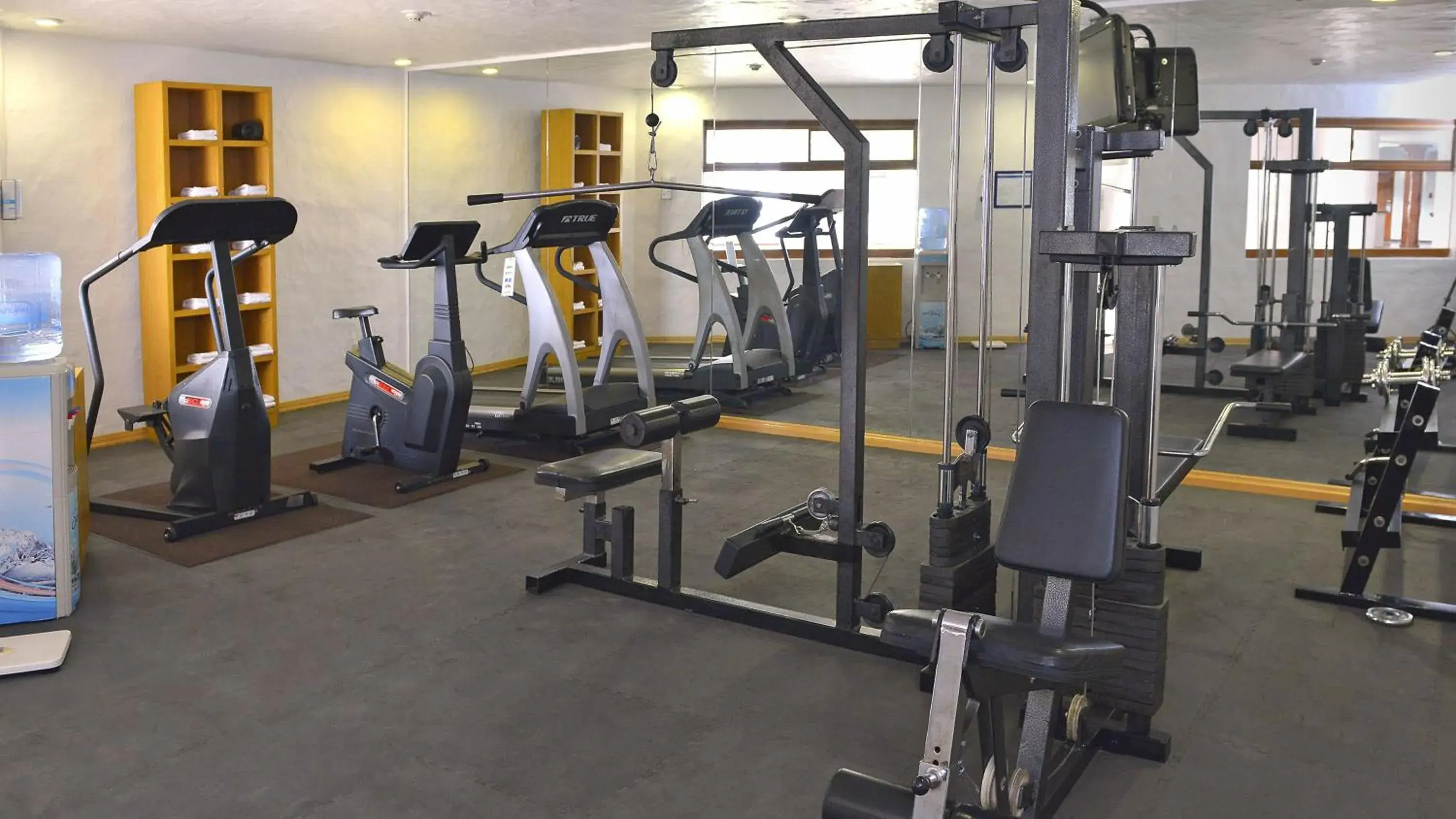 Fitness centre/facilities in Holiday Inn Express Morelia by IHG Fitness centre/facilities in Holiday Inn Express Morelia by IHG