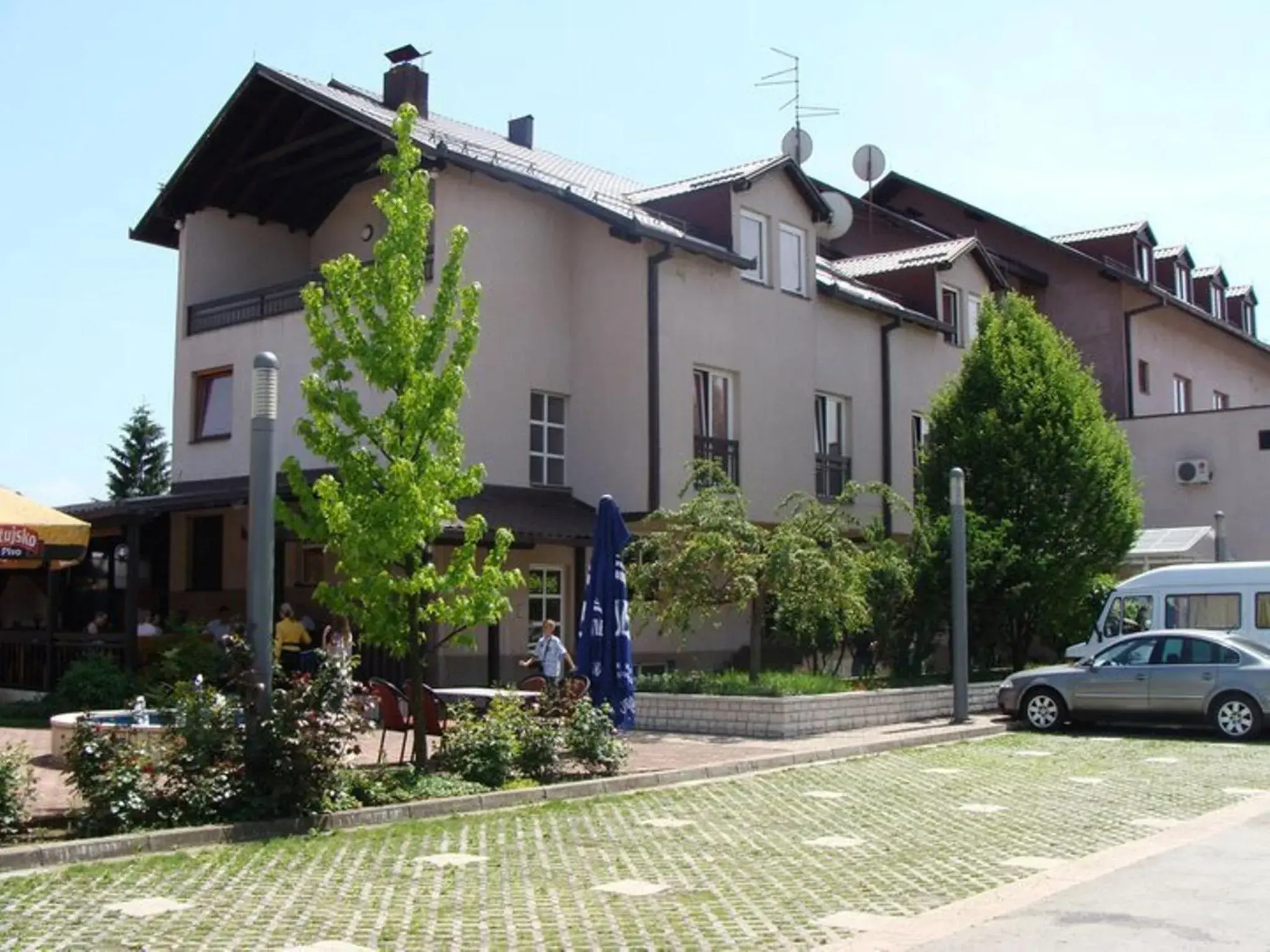 Hotel Delminium Hotel Delminium