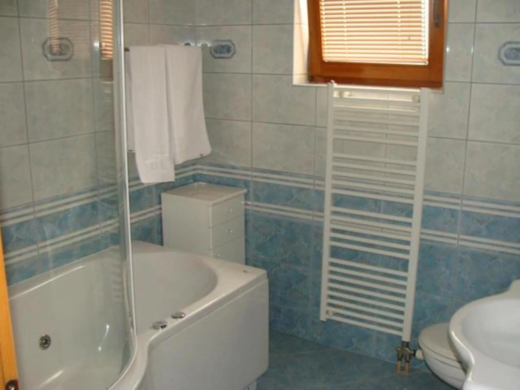 Single Room in Hotel Delminium