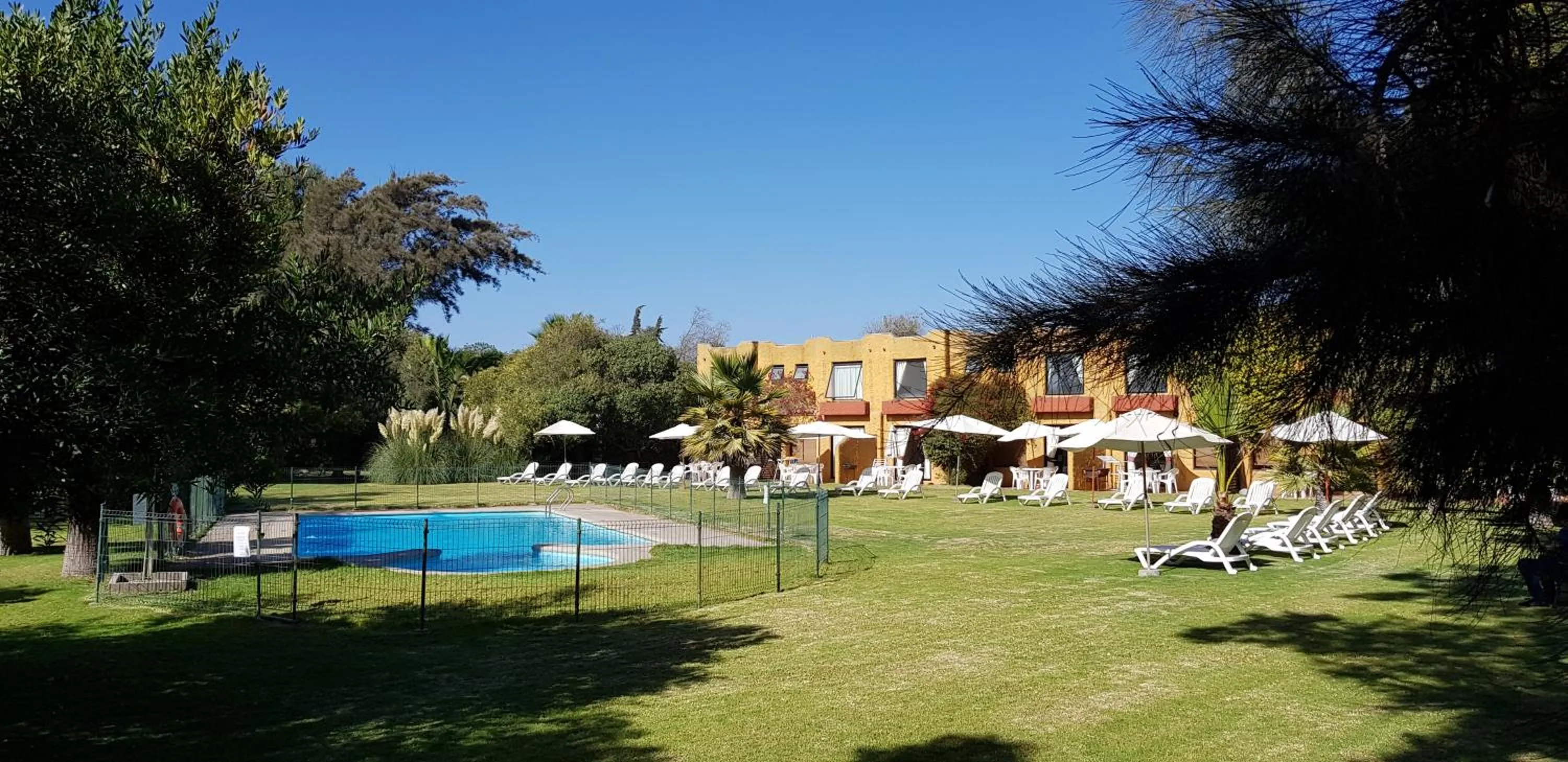 Stellamar Apart Hotel