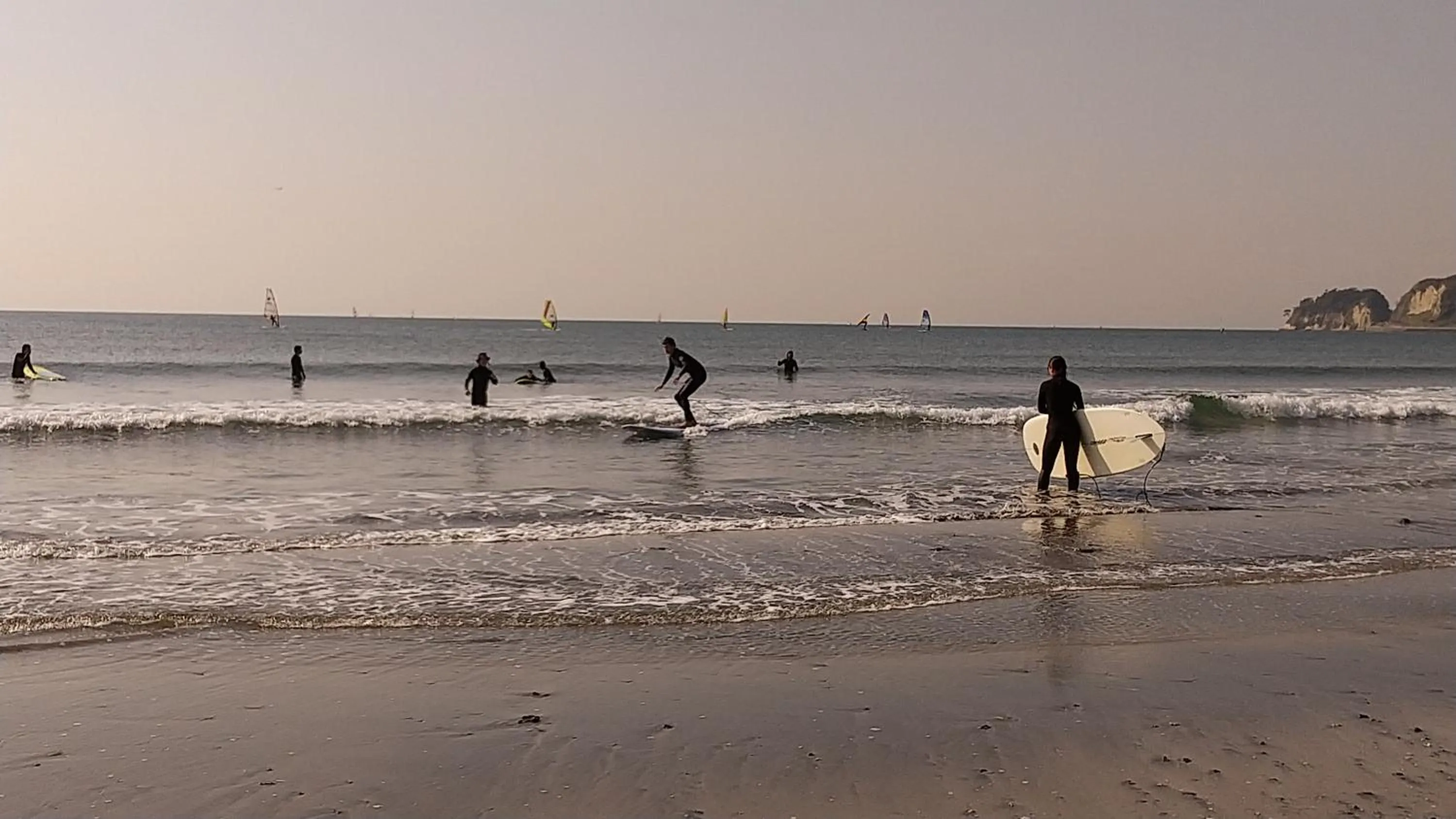 Beach in Kohaku AMBER Kamakura Zaimokuza