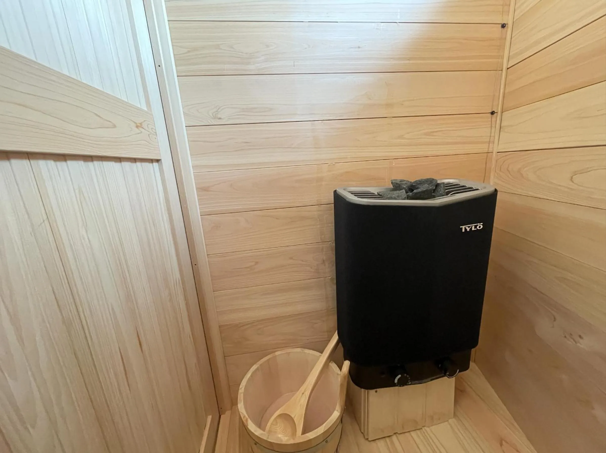 Sauna in Kohaku AMBER Kamakura Zaimokuza