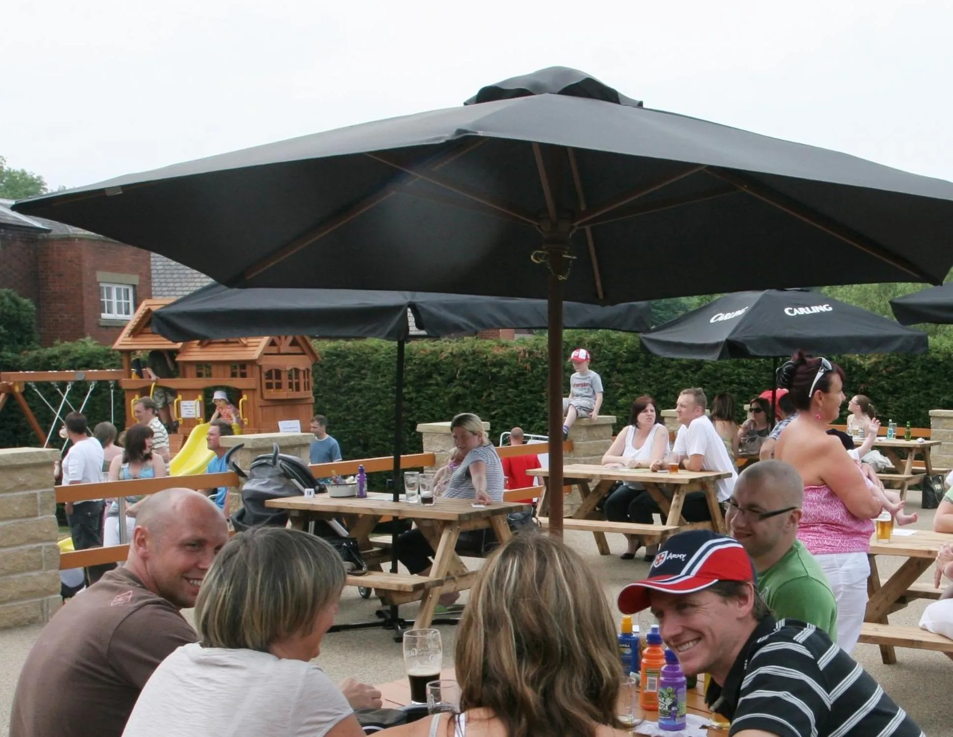 Restaurant/places to eat in The Sitwell Arms Hotel