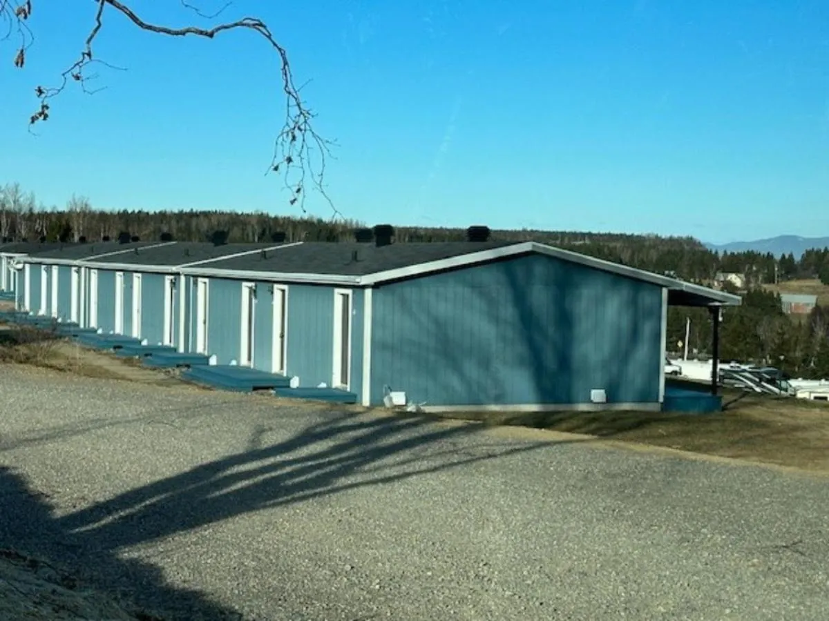 Hébergement Fort Prével