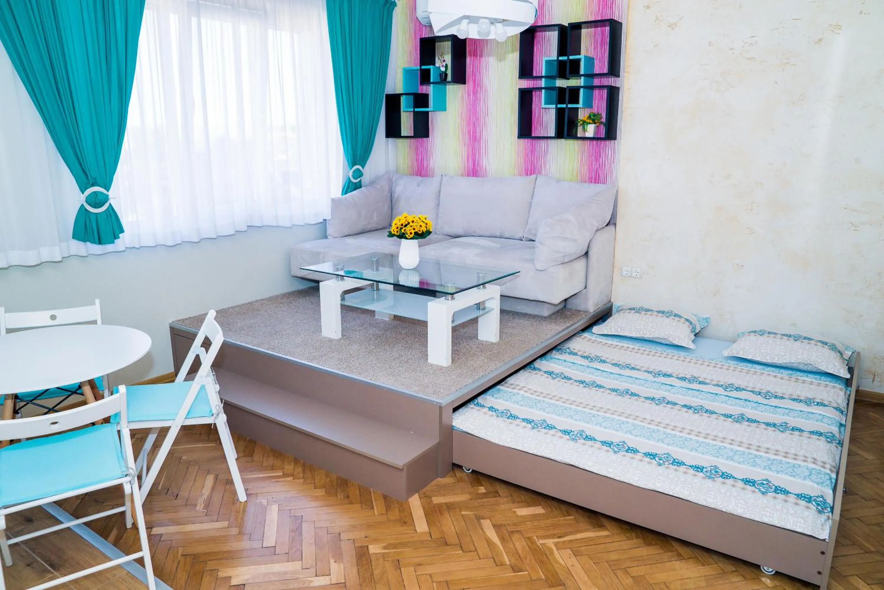 Sofia Central Pretty Apartment