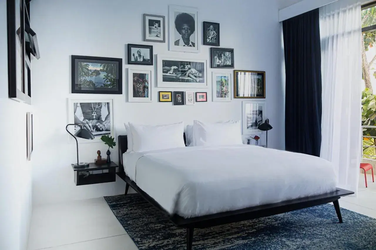 Bed in Geejam Bed in Geejam